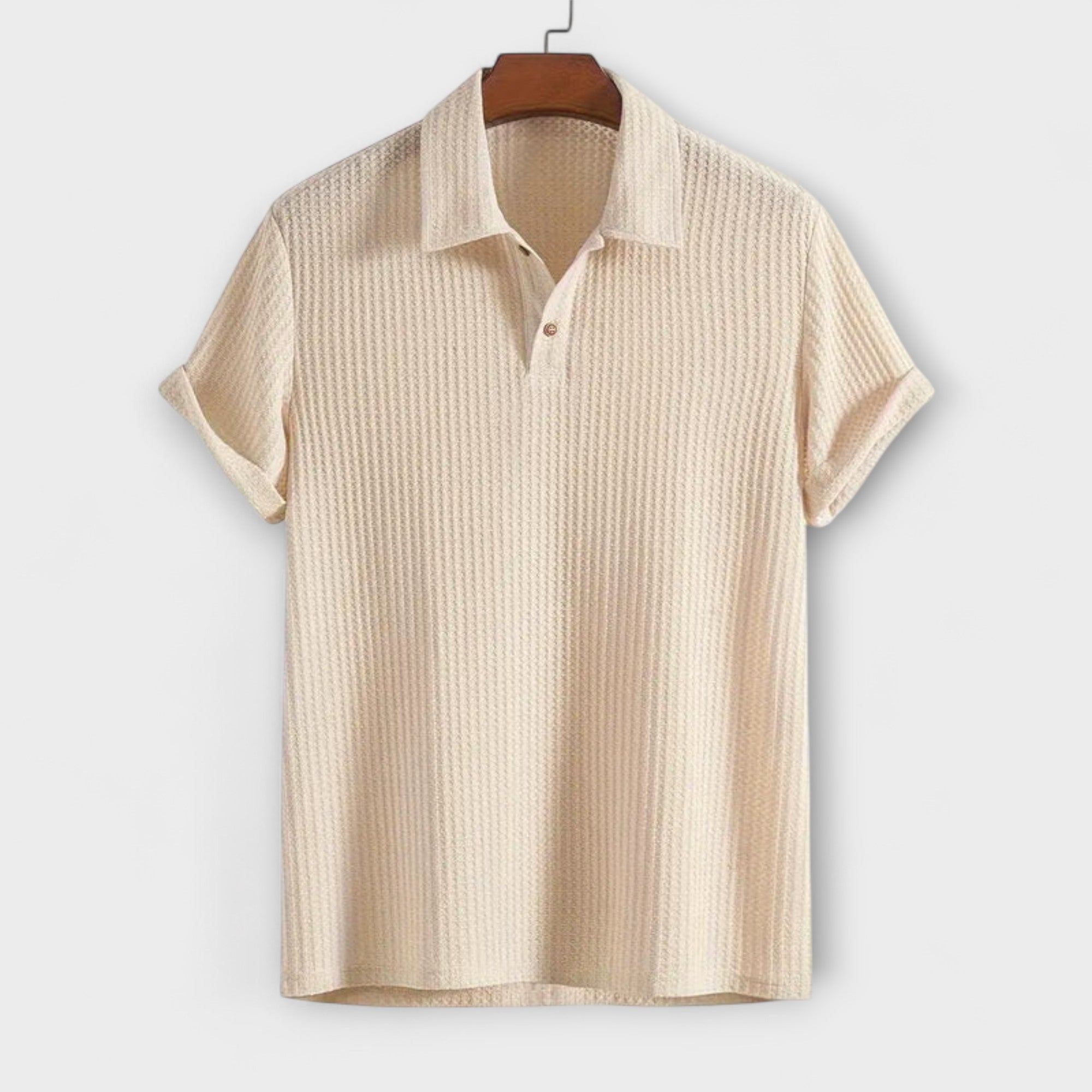 LUCAS | Effortless Summer Polo