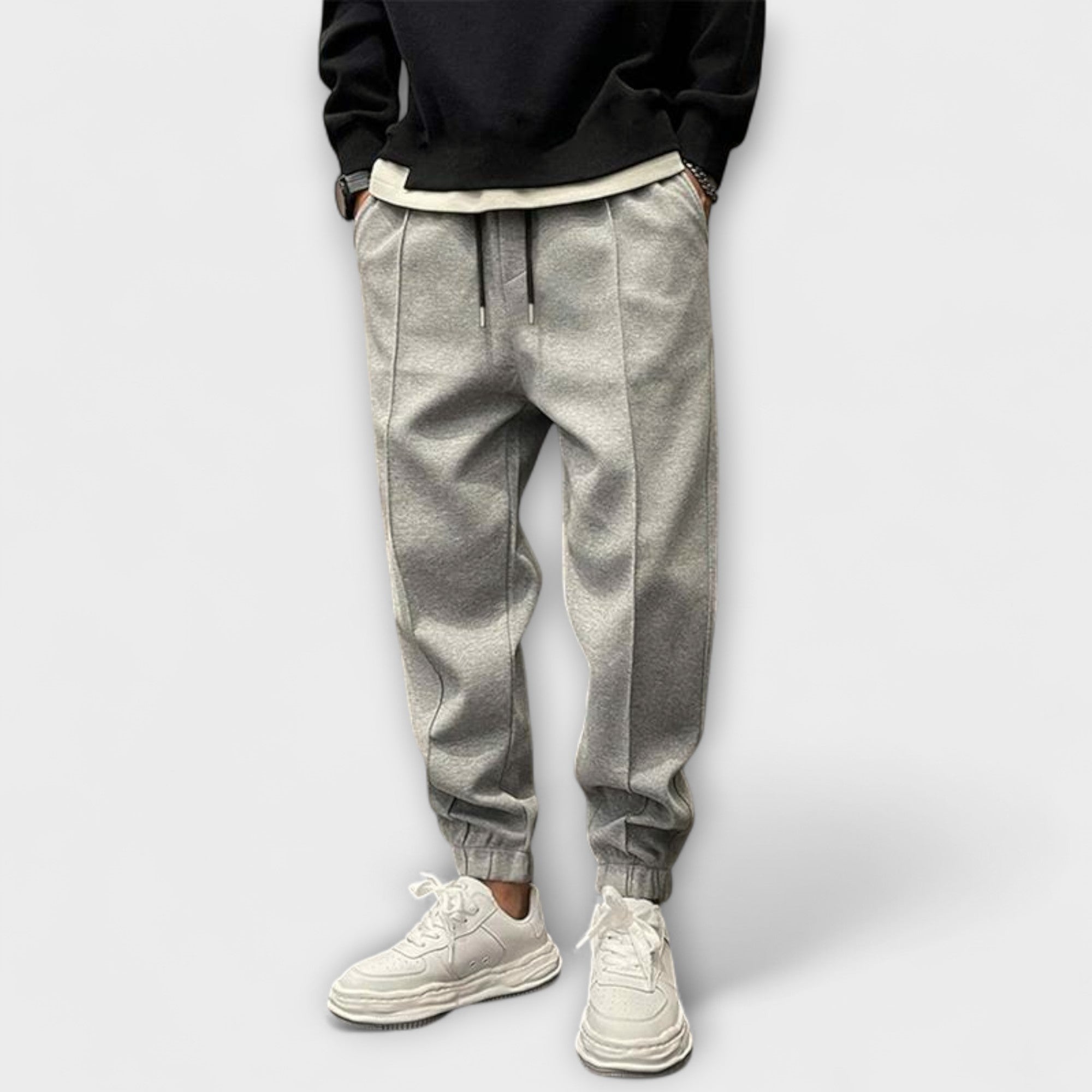 Livia | Effortlessly Elegant Trousers