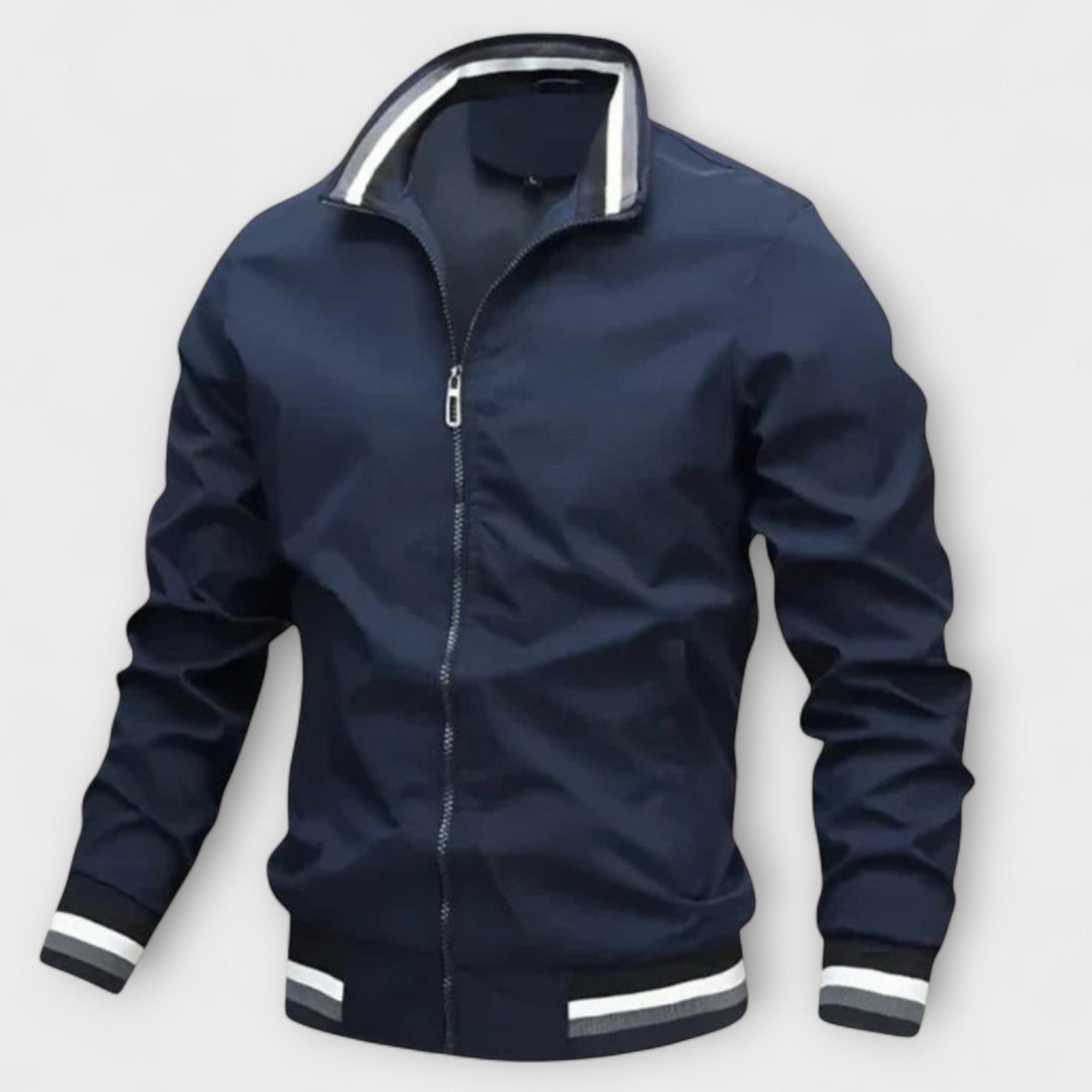 Jasper | Versatile Slim-Fit Jacket