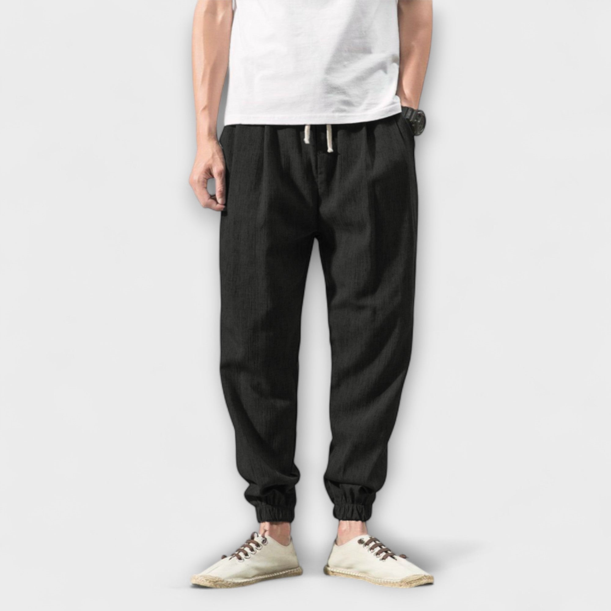 Kaito | Chic Japanese-Inspired Trousers