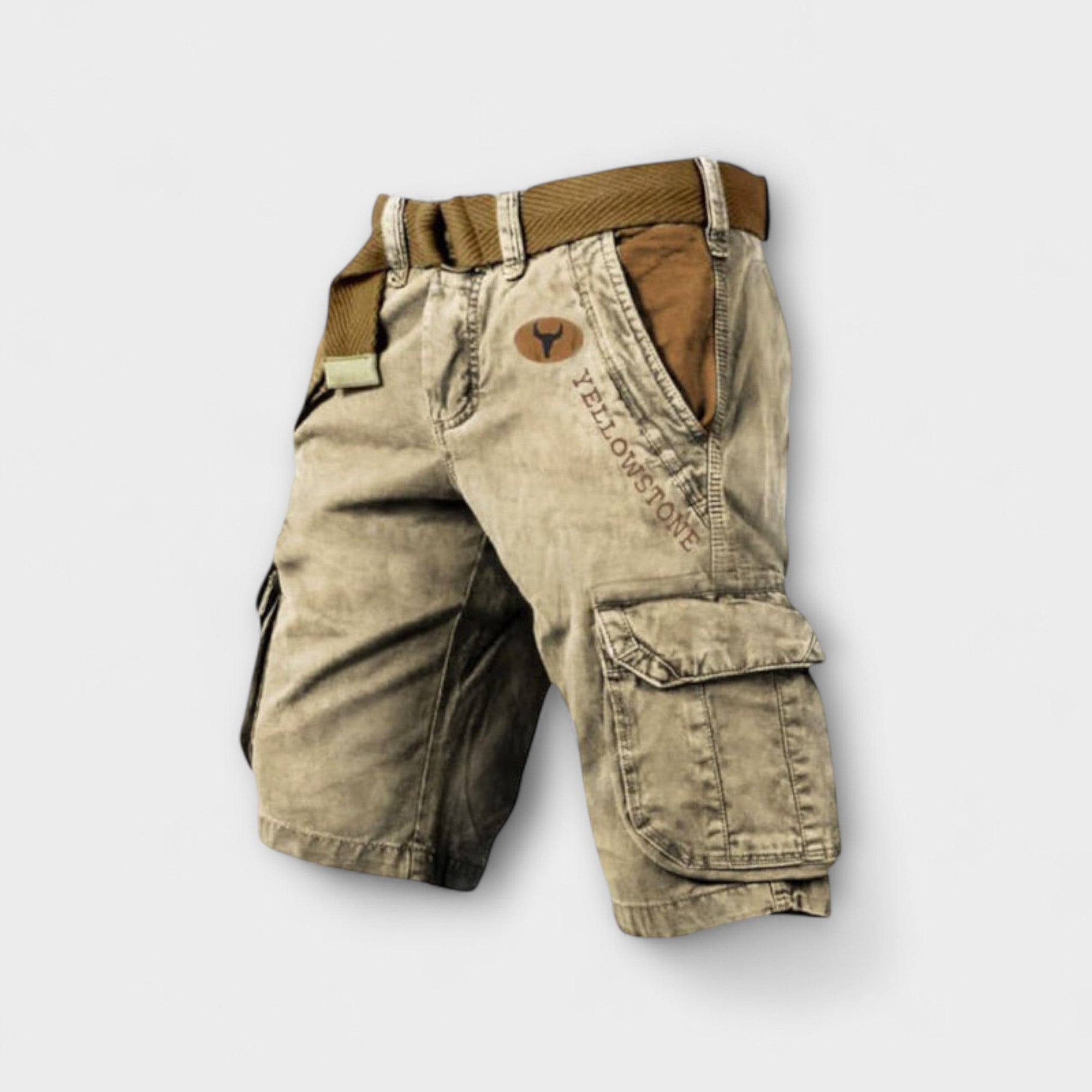 Huxley™ | Durable Cargo Shorts