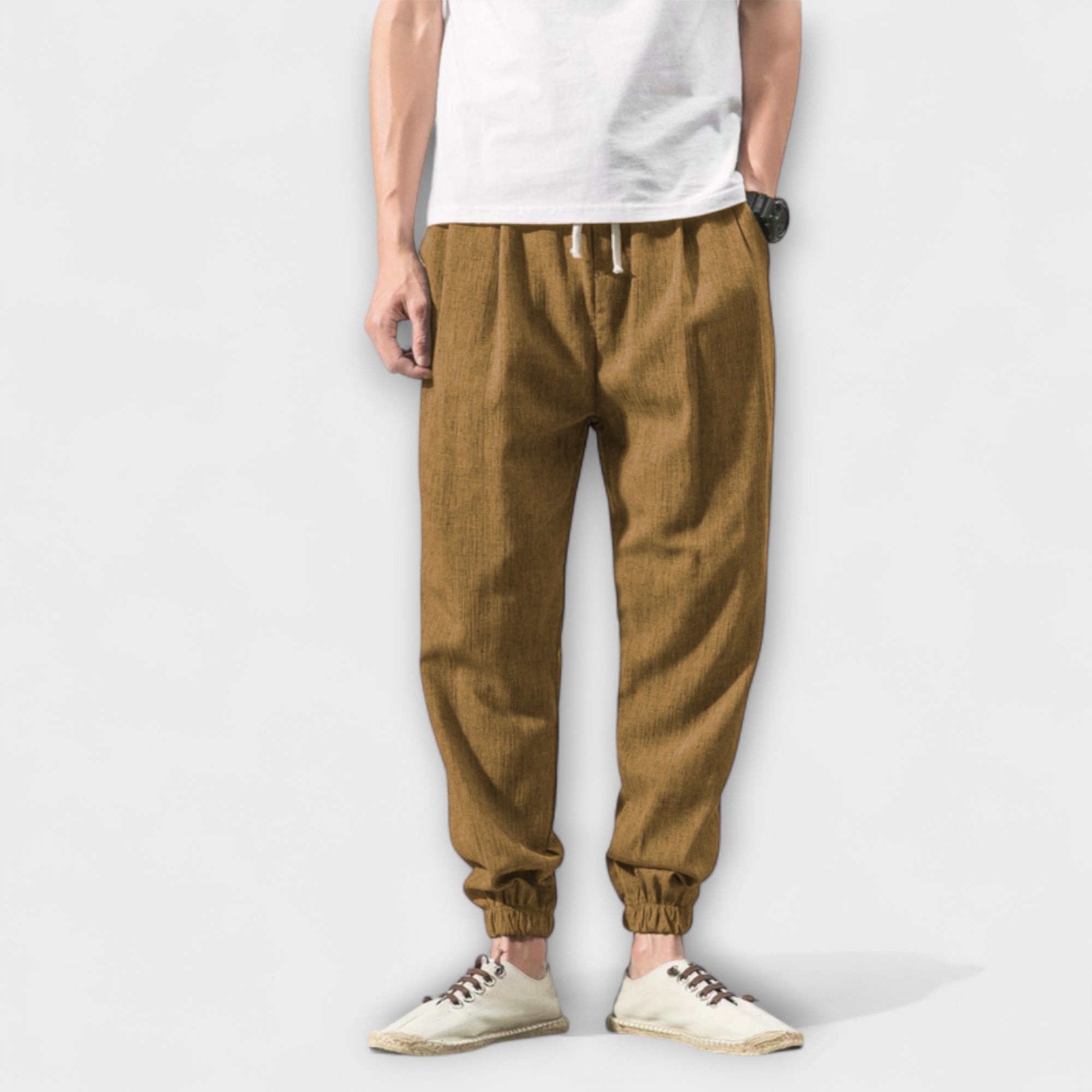 Kaito | Chic Japanese-Inspired Trousers