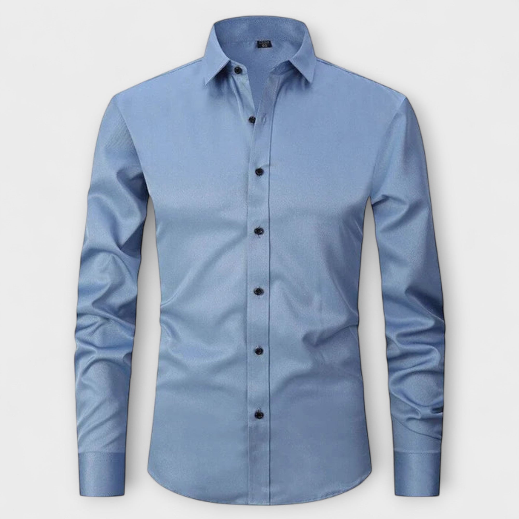 Milo | Effortless Stretch Dress Shirt