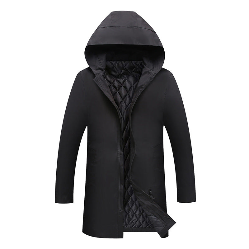Edward - Modern Chic Winter Jacket for Men