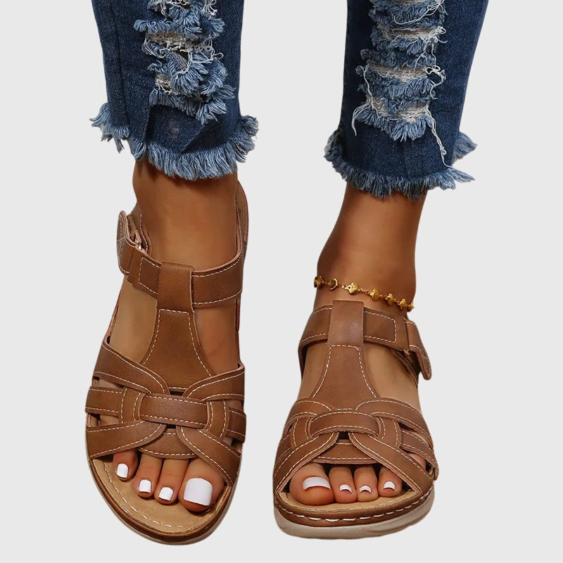 Dakota™ | Sandales orthopédiques