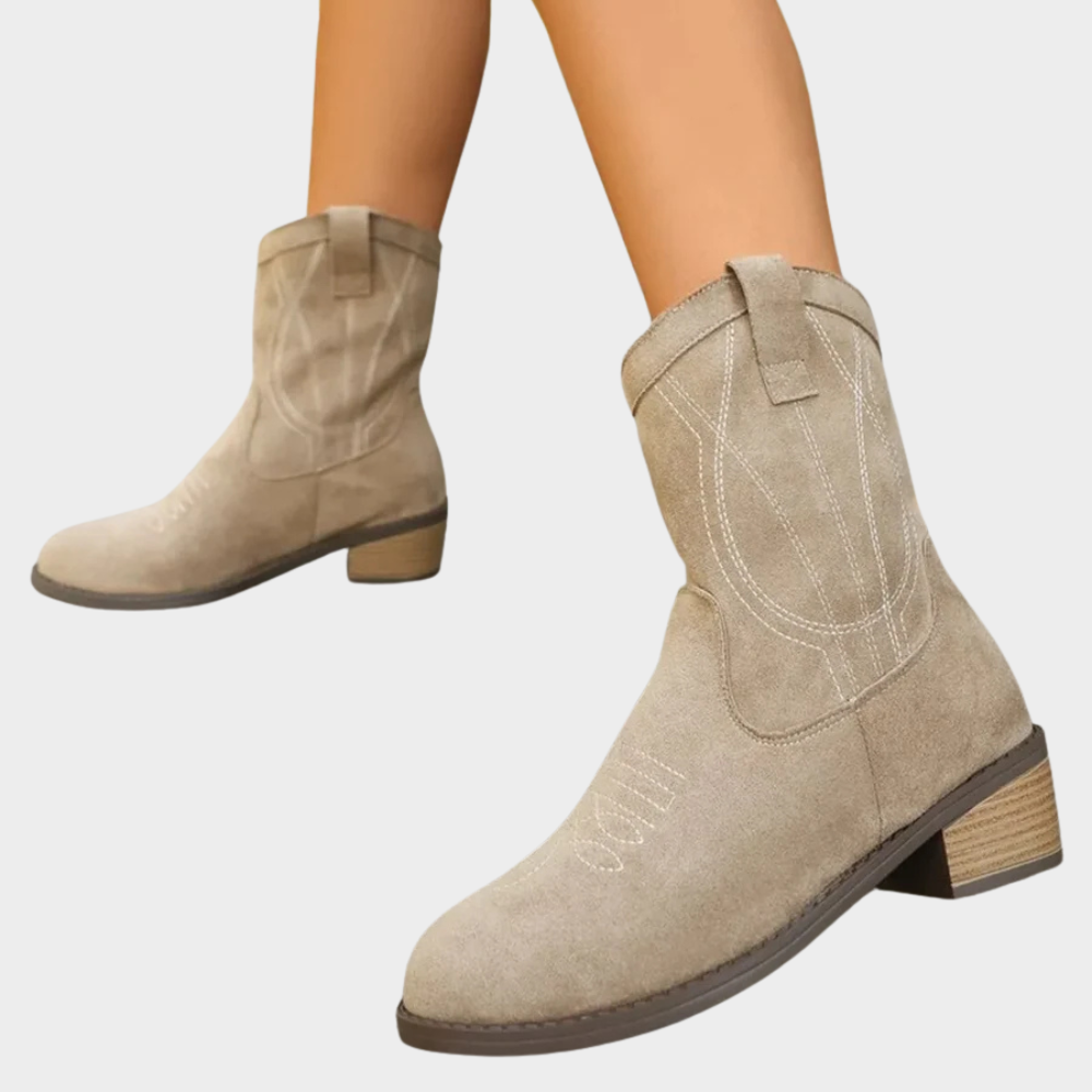 Chandler | Bottines style cowboy