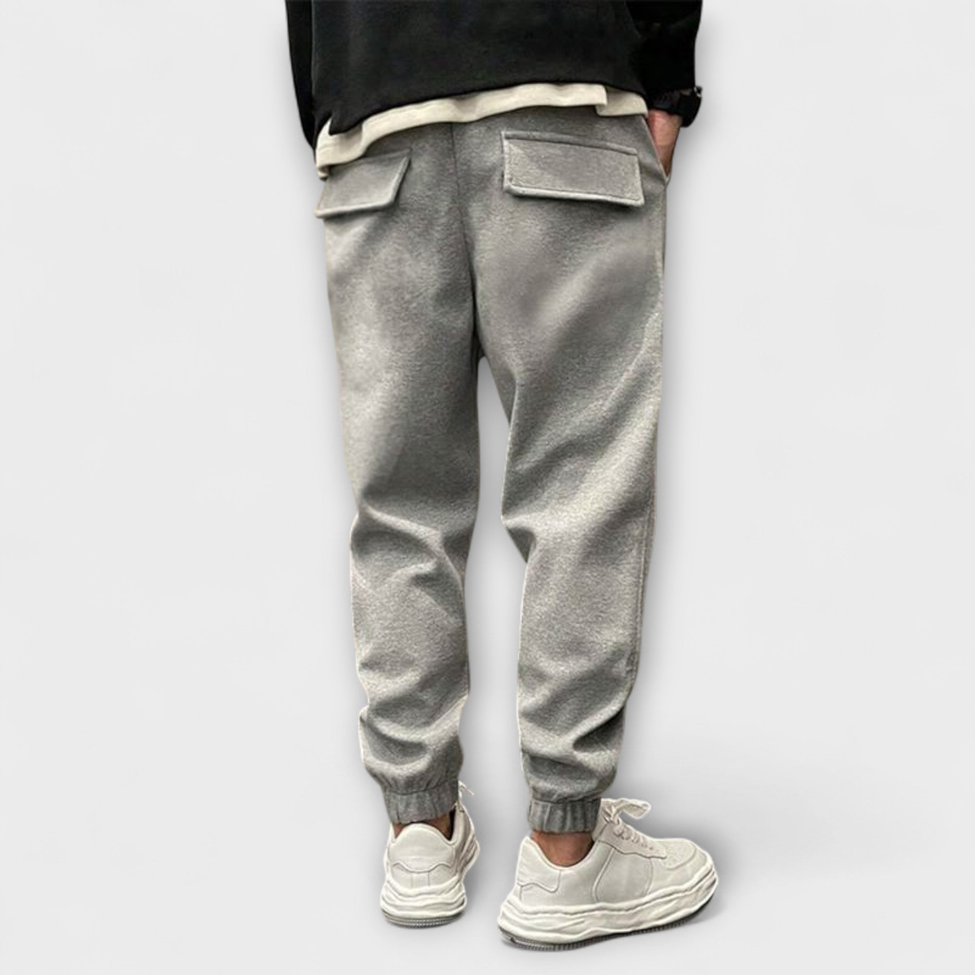 Livia | Effortlessly Elegant Trousers