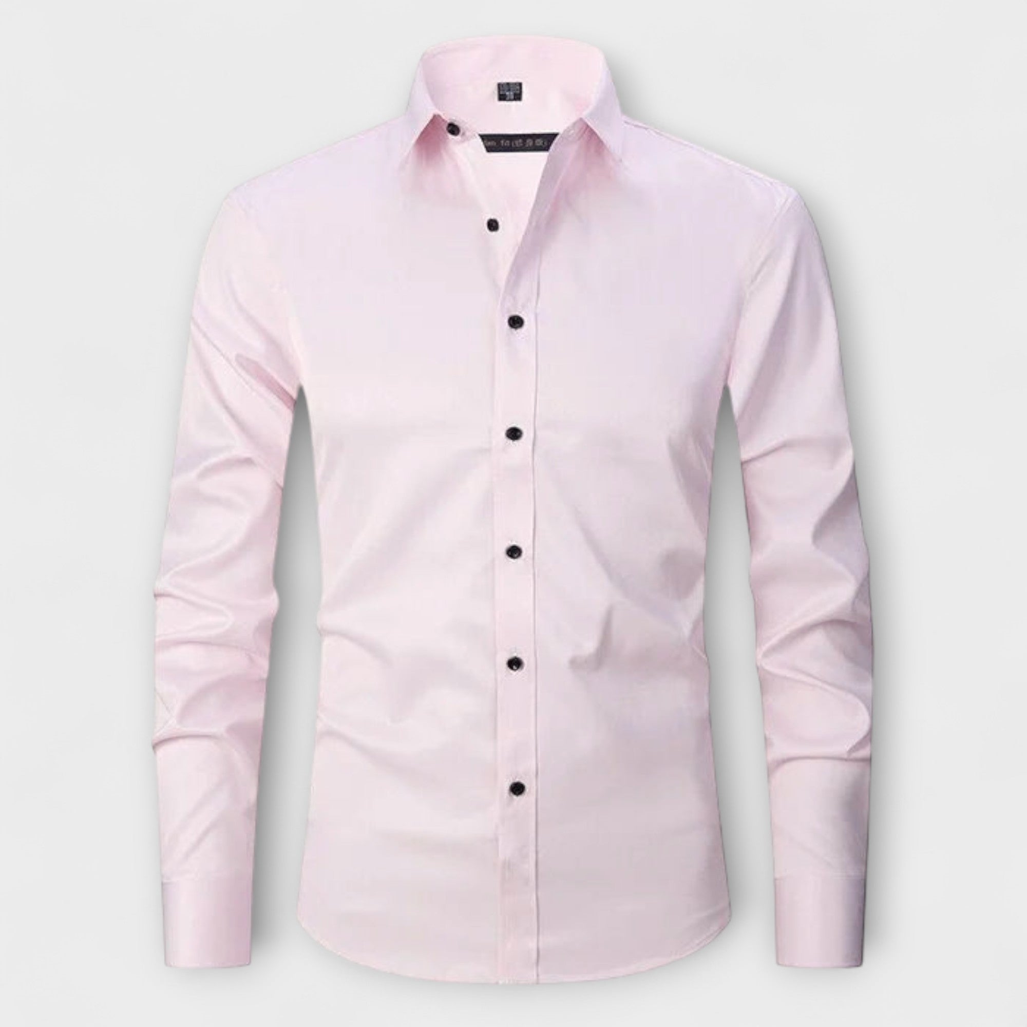 Milo | Effortless Stretch Dress Shirt