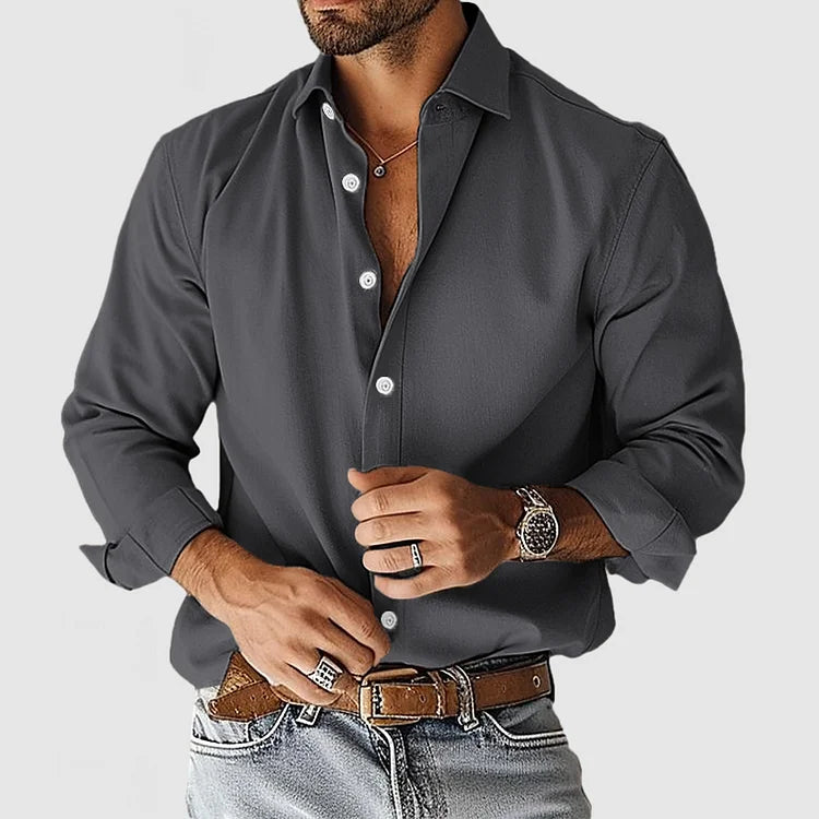Carl | Smart and Stylish Shirt