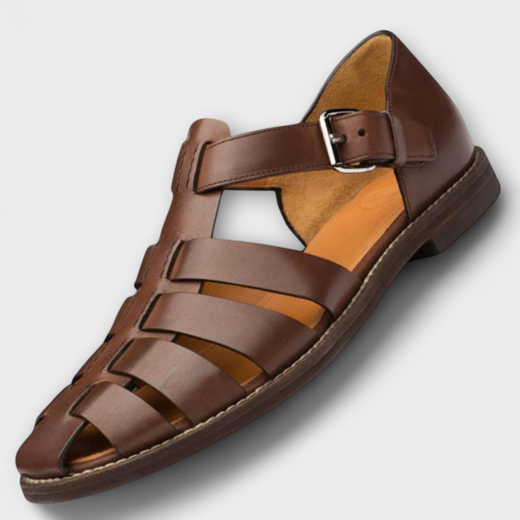 JASPER | Urban Leather Gladiator Sandals