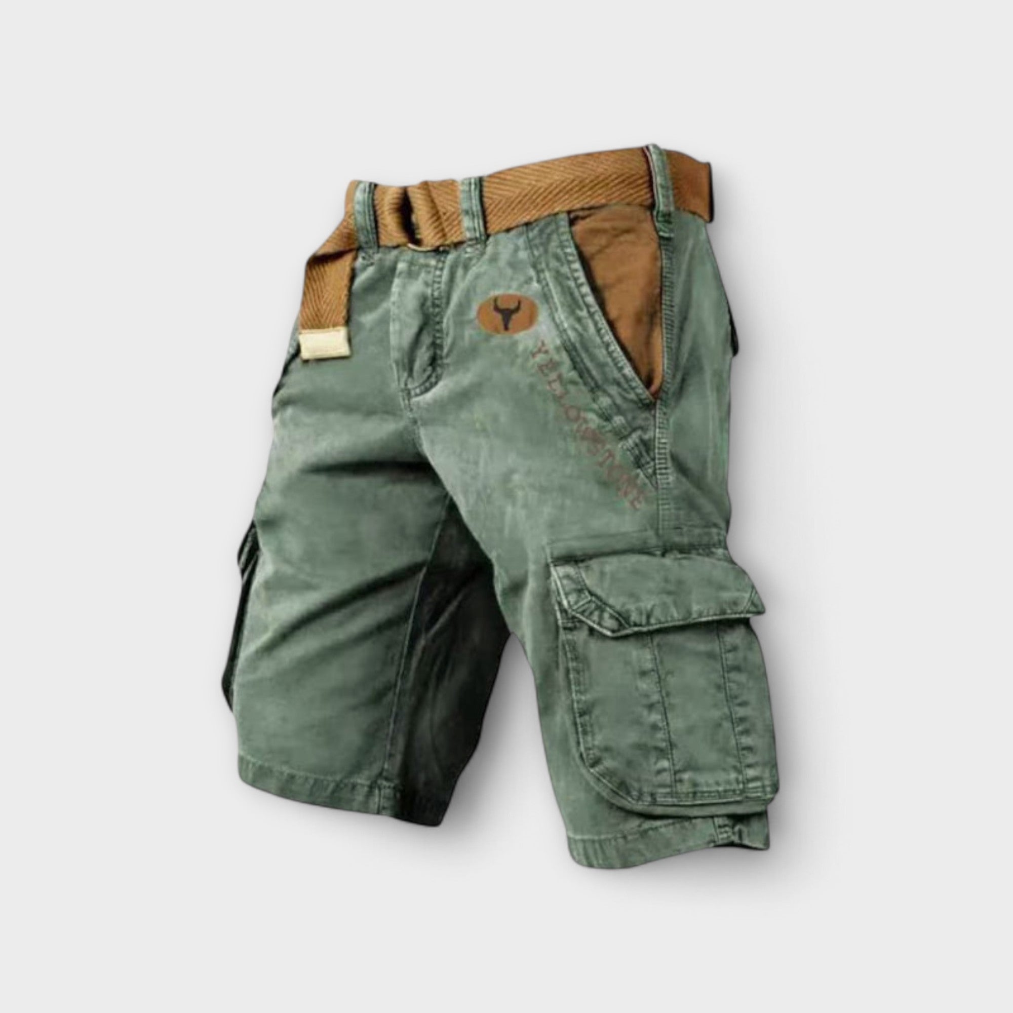 Huxley™ | Durable Cargo Shorts