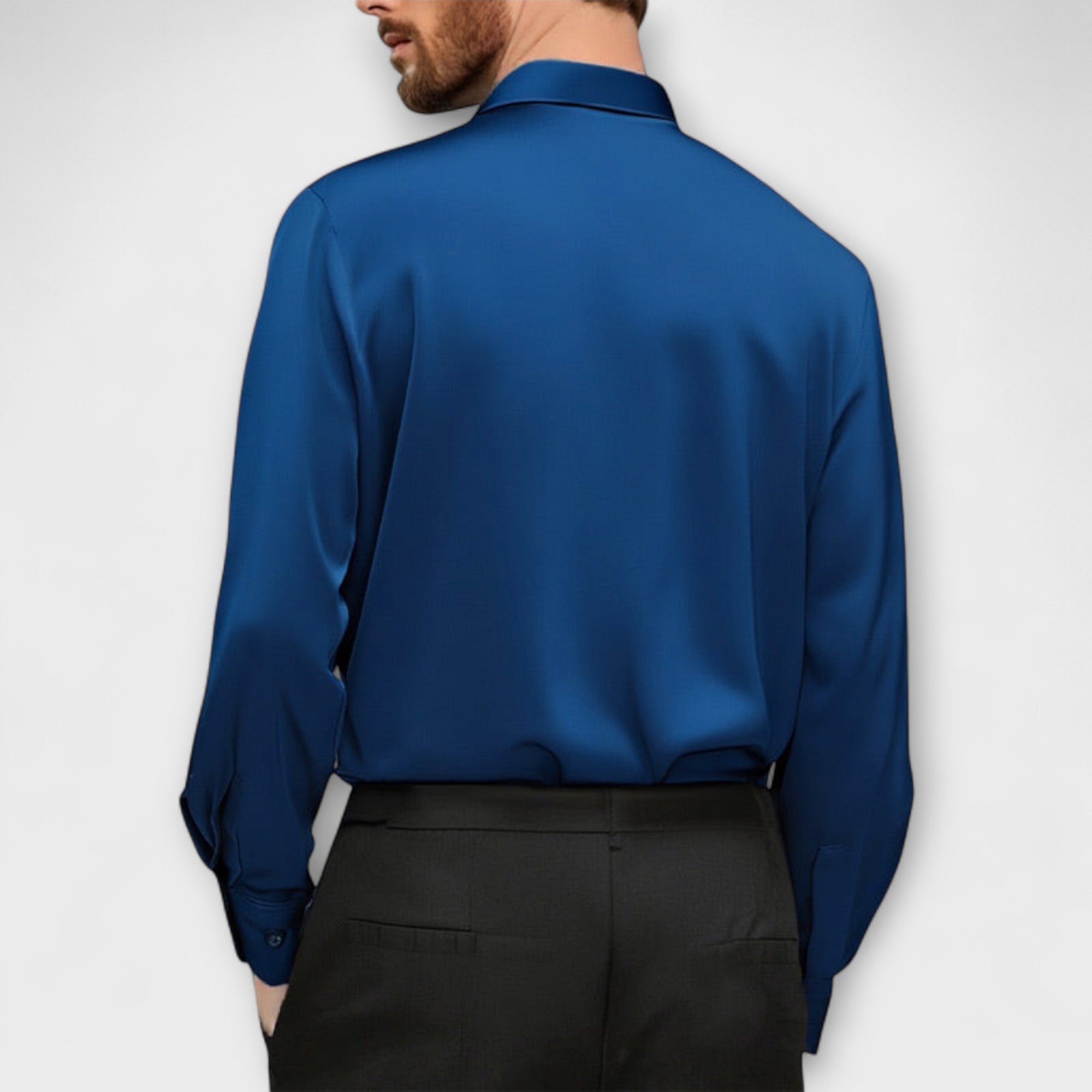 Graham | Effortless Non-Iron Stretch Shirt
