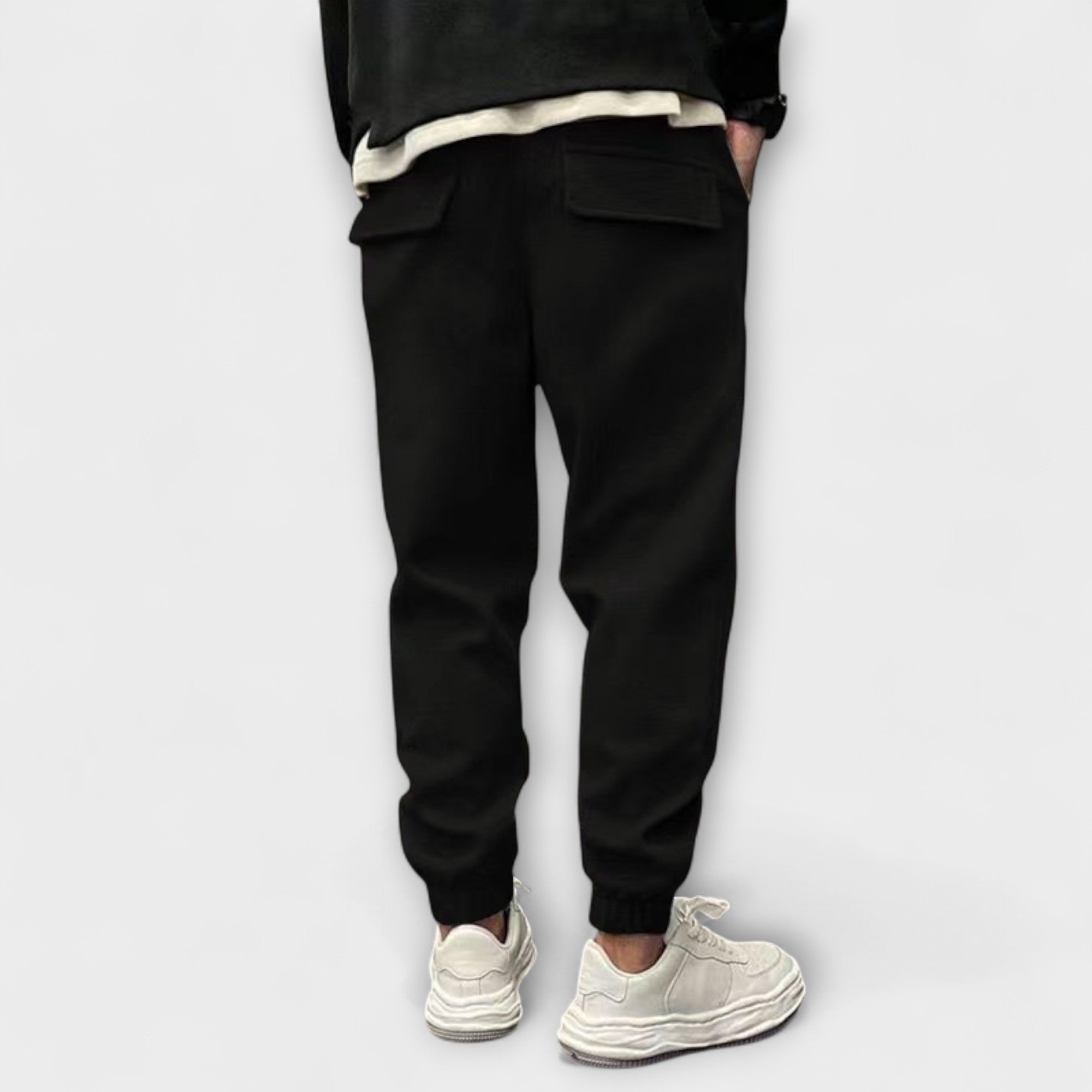 Livia | Effortlessly Elegant Trousers