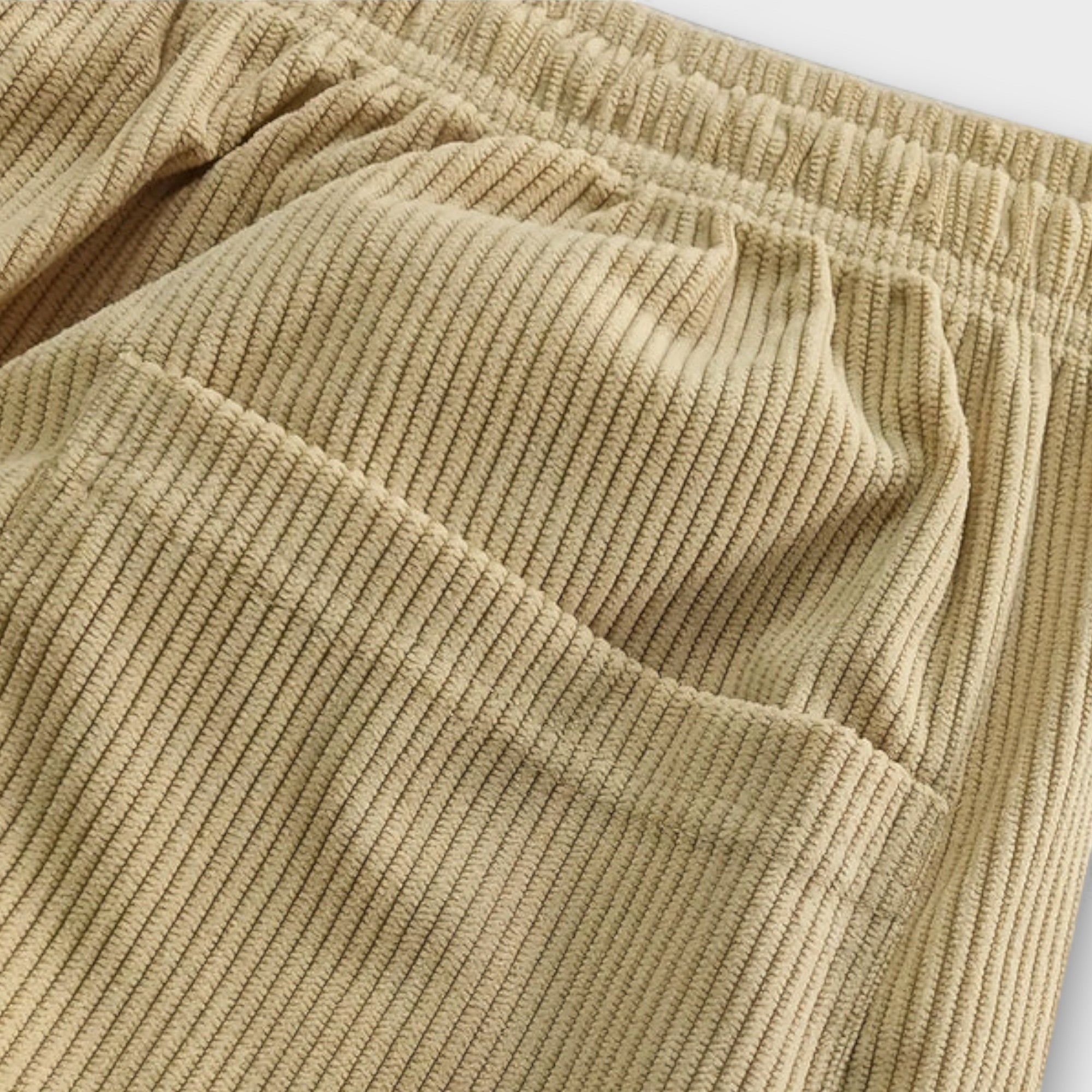 JASPER | Effortless Straight-Leg Trousers