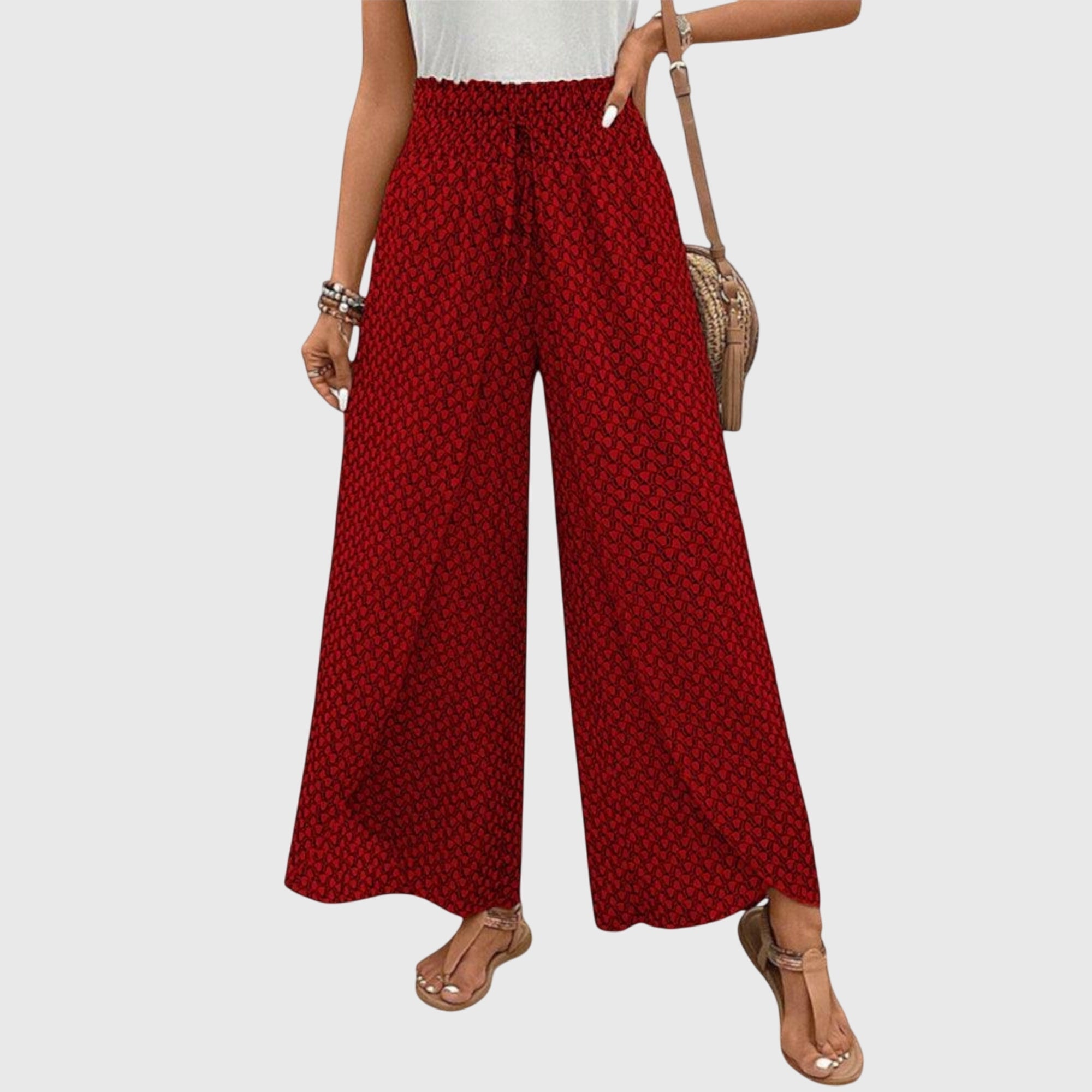 Chiara - Stylish Palazzo Pants