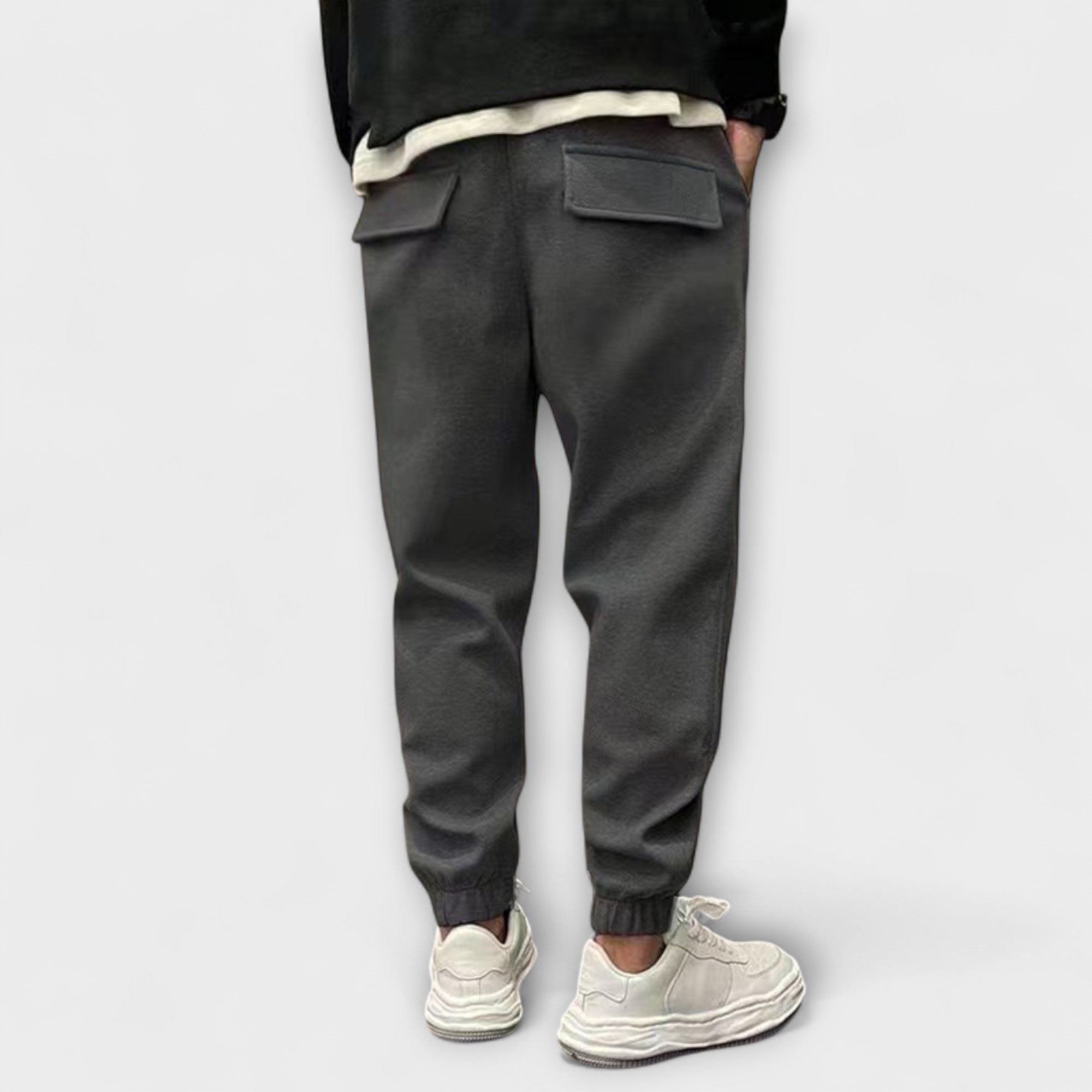 Livia | Effortlessly Elegant Trousers