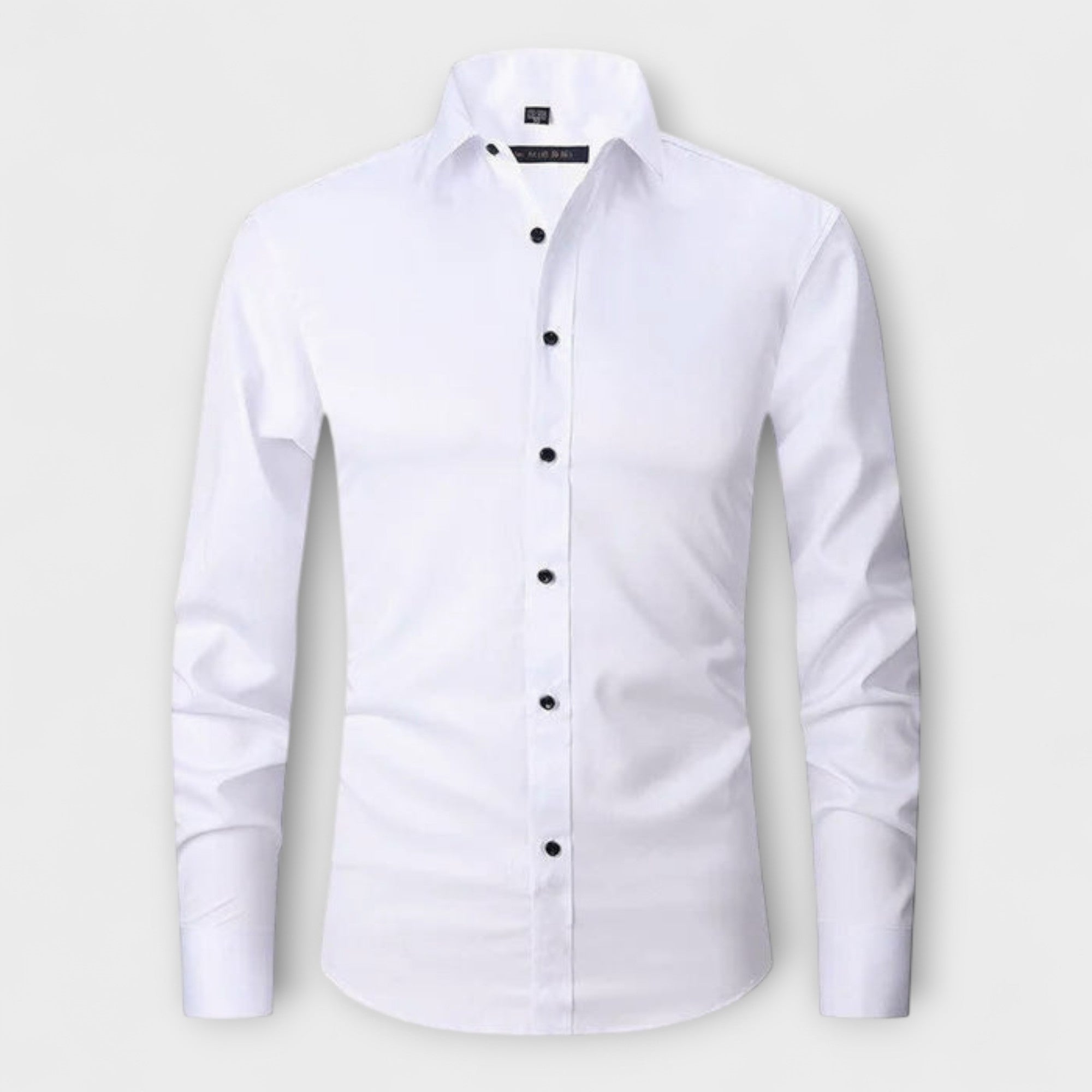 Milo | Effortless Stretch Dress Shirt
