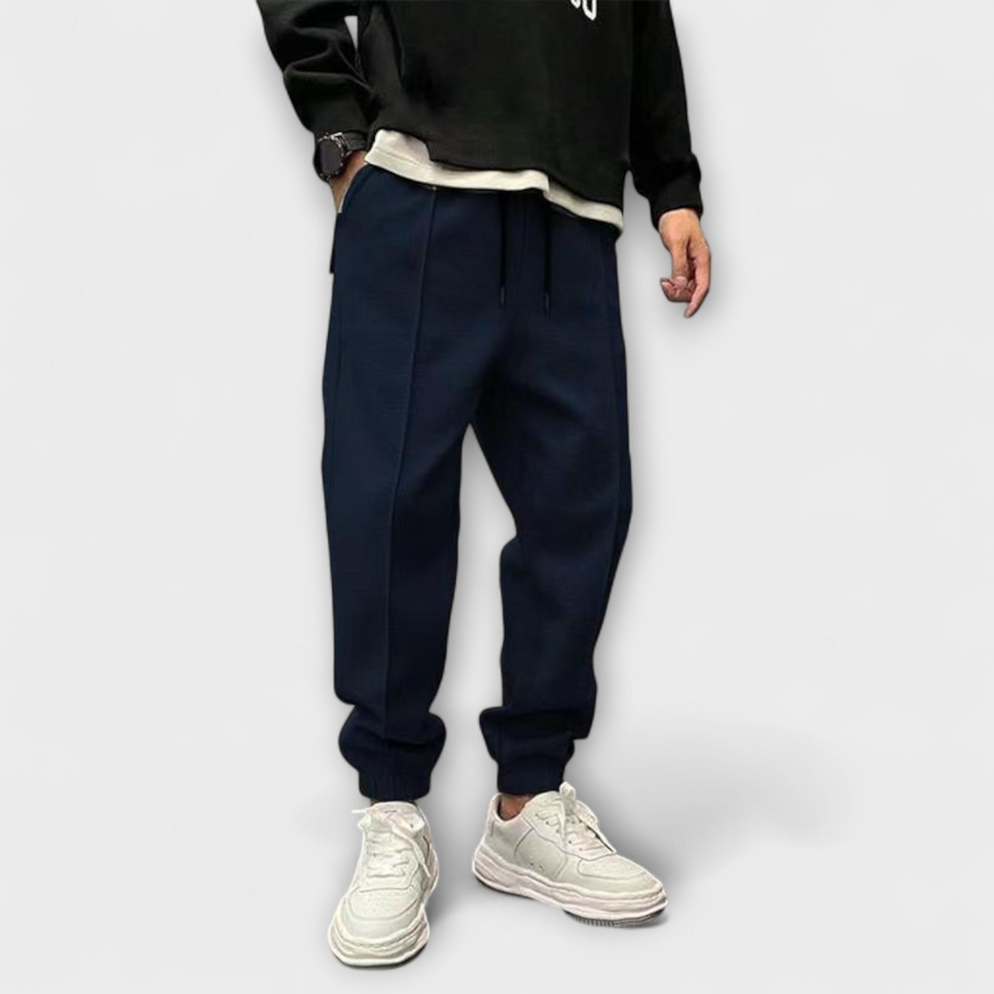 Livia | Effortlessly Elegant Trousers