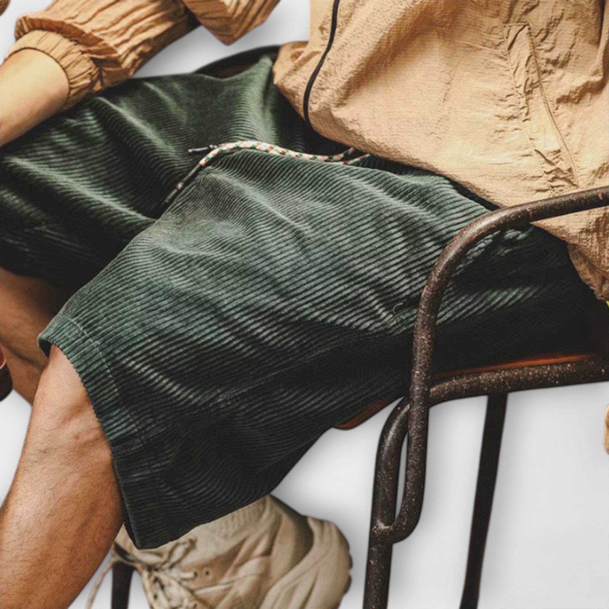 Riven™ | Corduroy Shorts