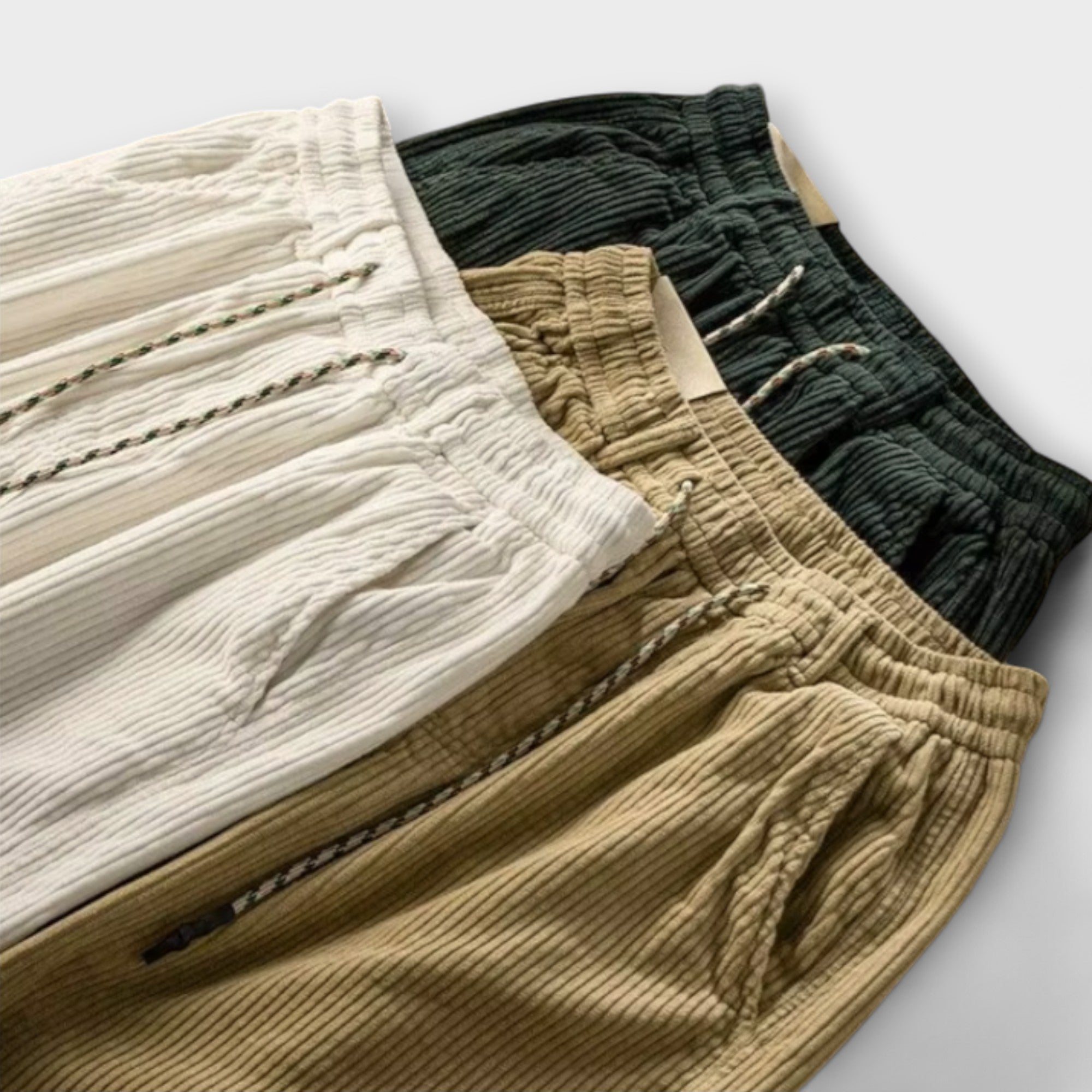 Riven™ | Corduroy Shorts