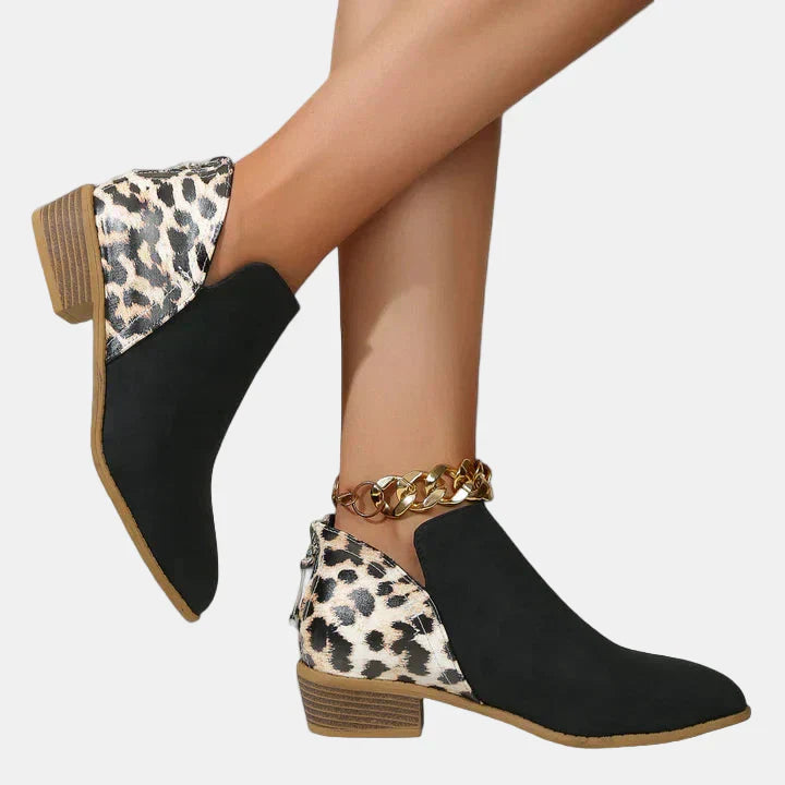 Minerva | Bottes orthopédiques élégantes