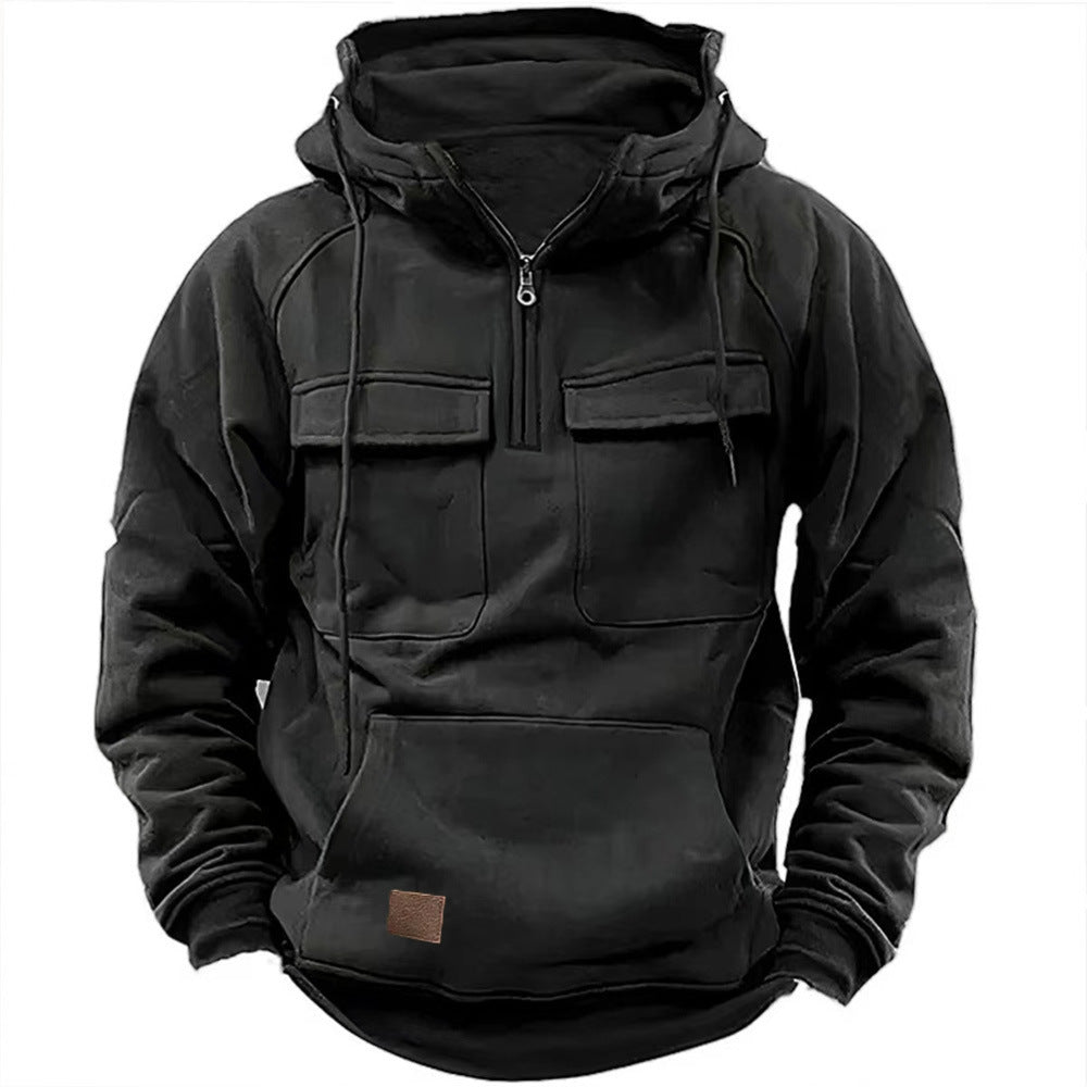 Jochem | Multifunctional Winter Hoodie
