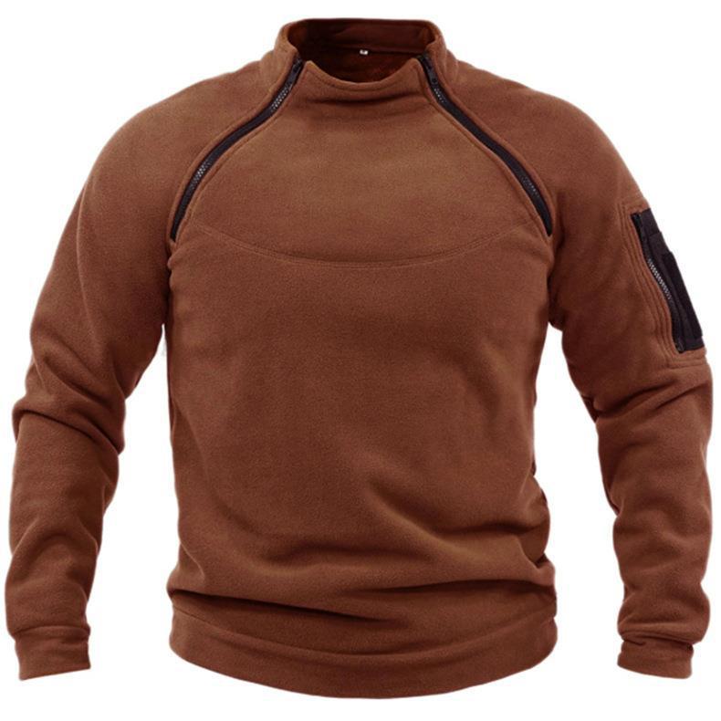 Barry | Explorer Fleece Pullover
