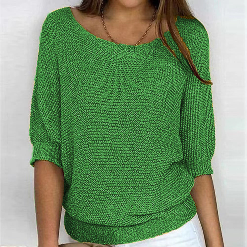 Susie™ Comfortable & Elegant Sweater