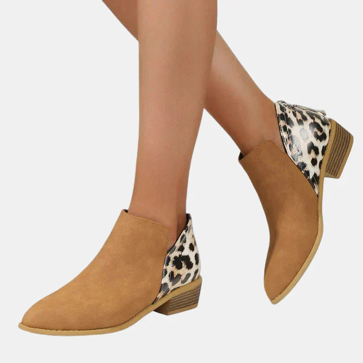 Minerva | Bottes orthopédiques élégantes