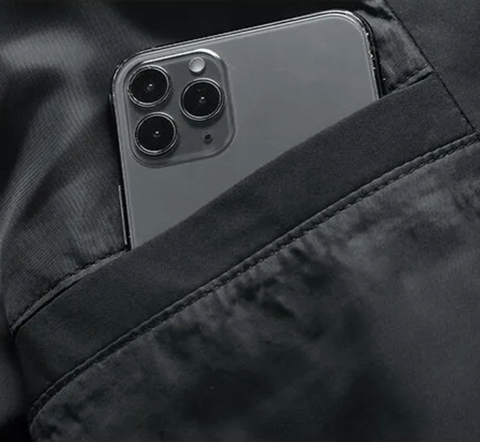 Luca | Doudoune isolante chic