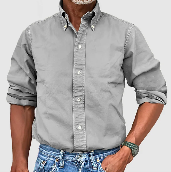 Jasper | Timeless Versatile Shirt