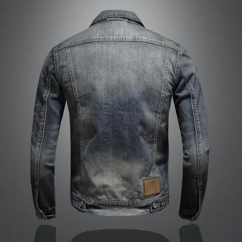 Hugo | Denim Jacket with Zip