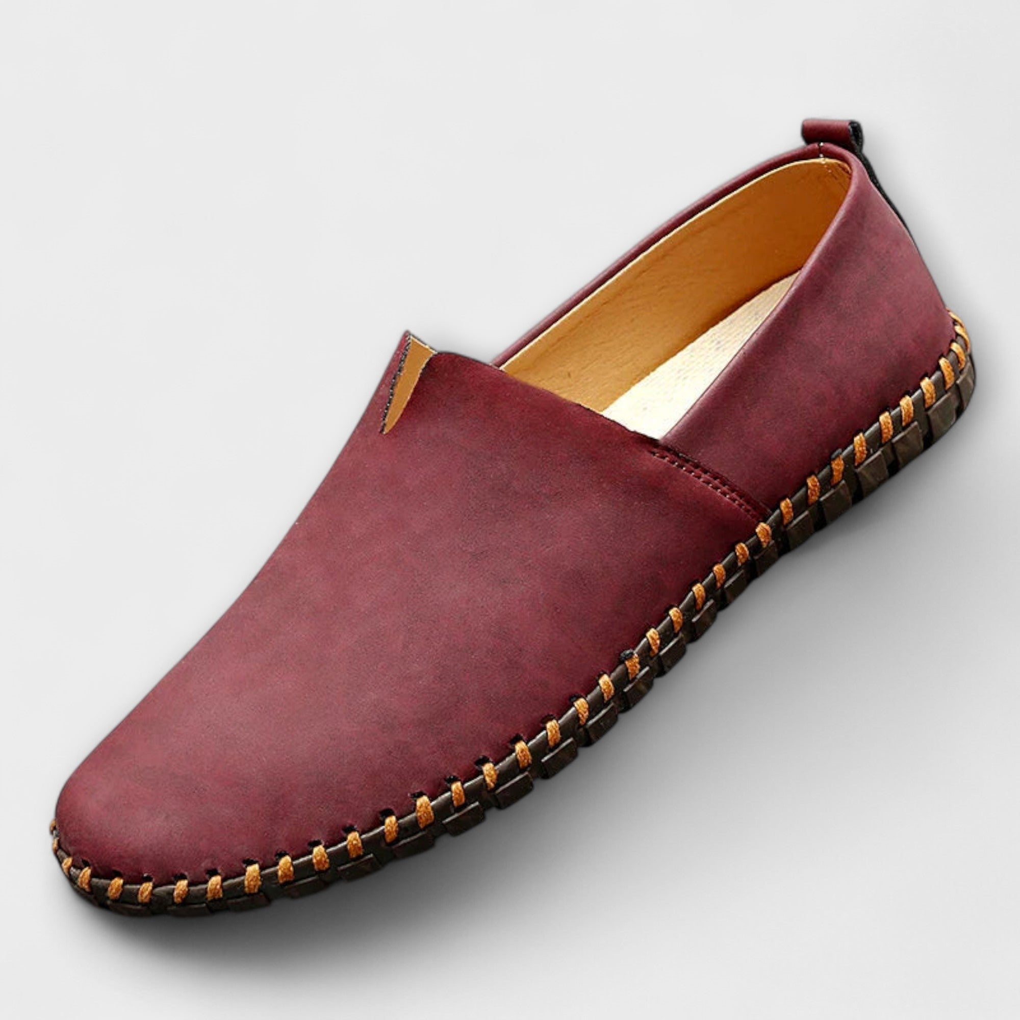 Graham | Premium Leather Loafers