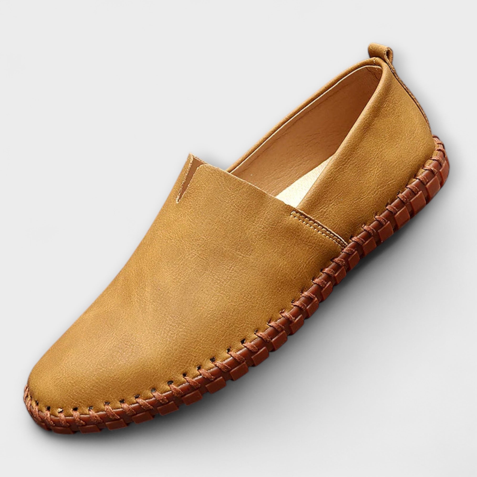 Graham | Premium Leather Loafers