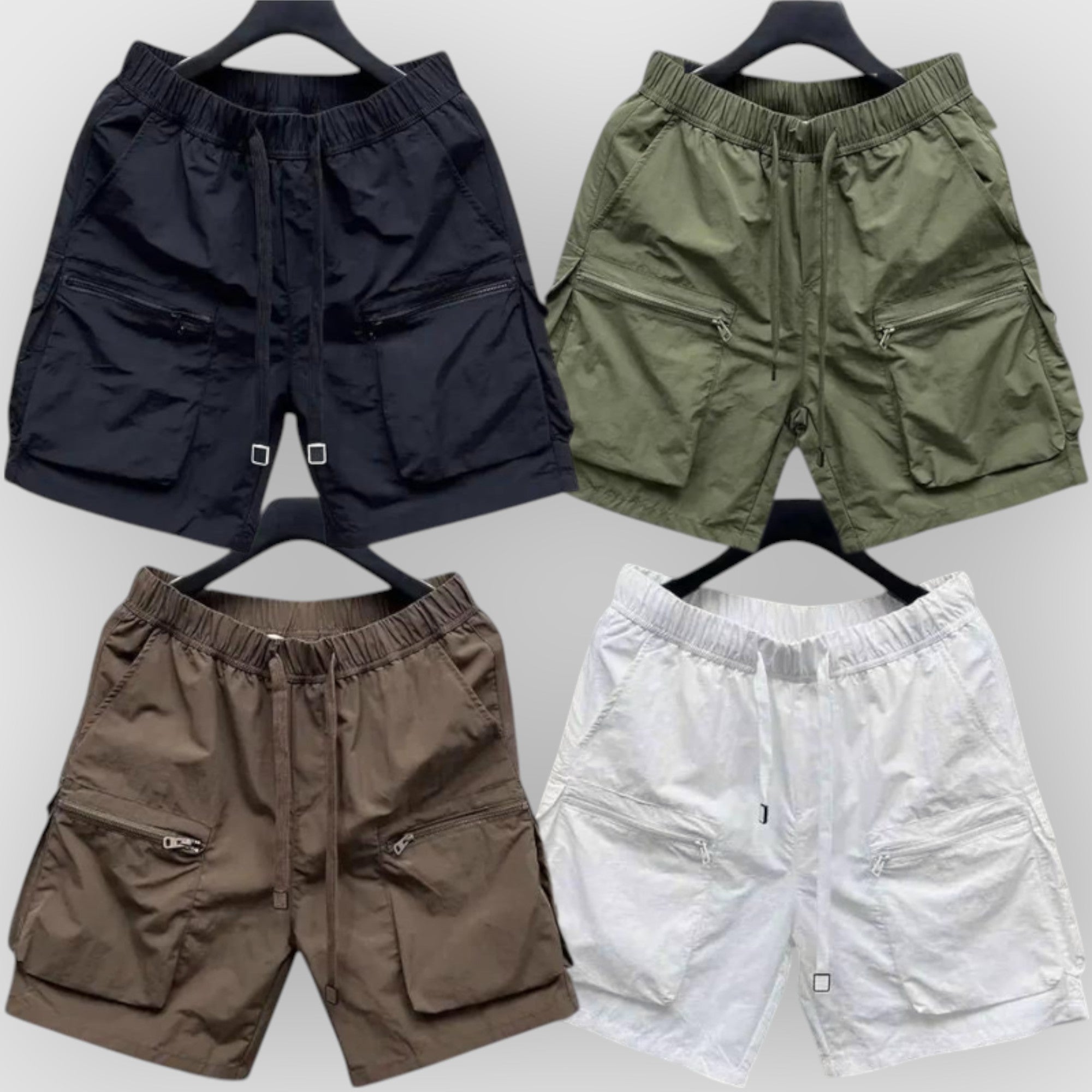 Vance™ | Flex Cargo Shorts
