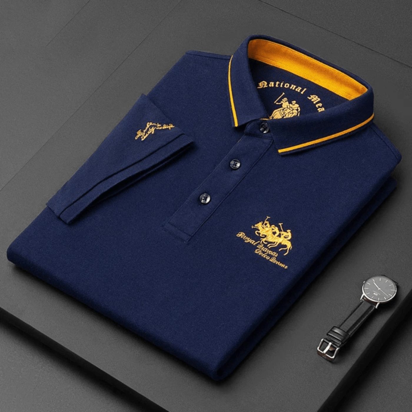 Daniel | Luxury Polo