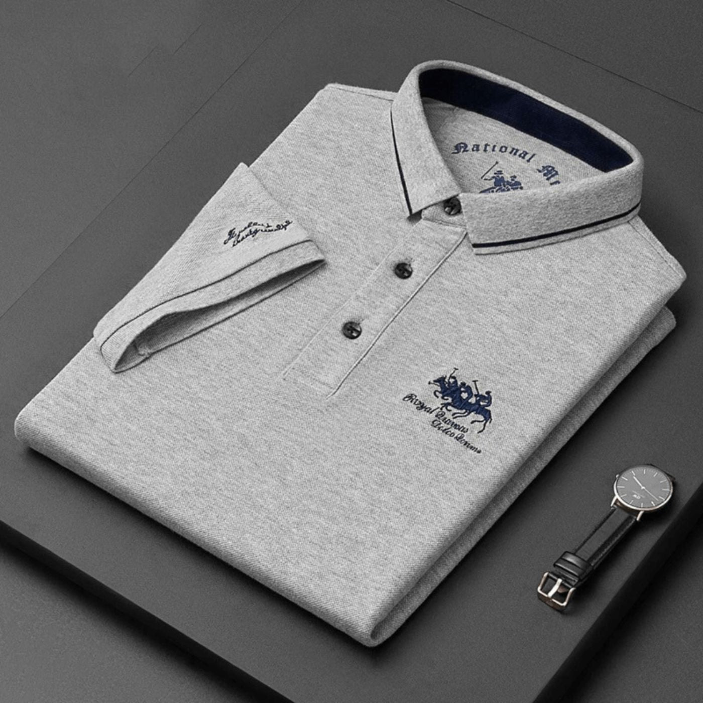 Daniel | Luxury Polo