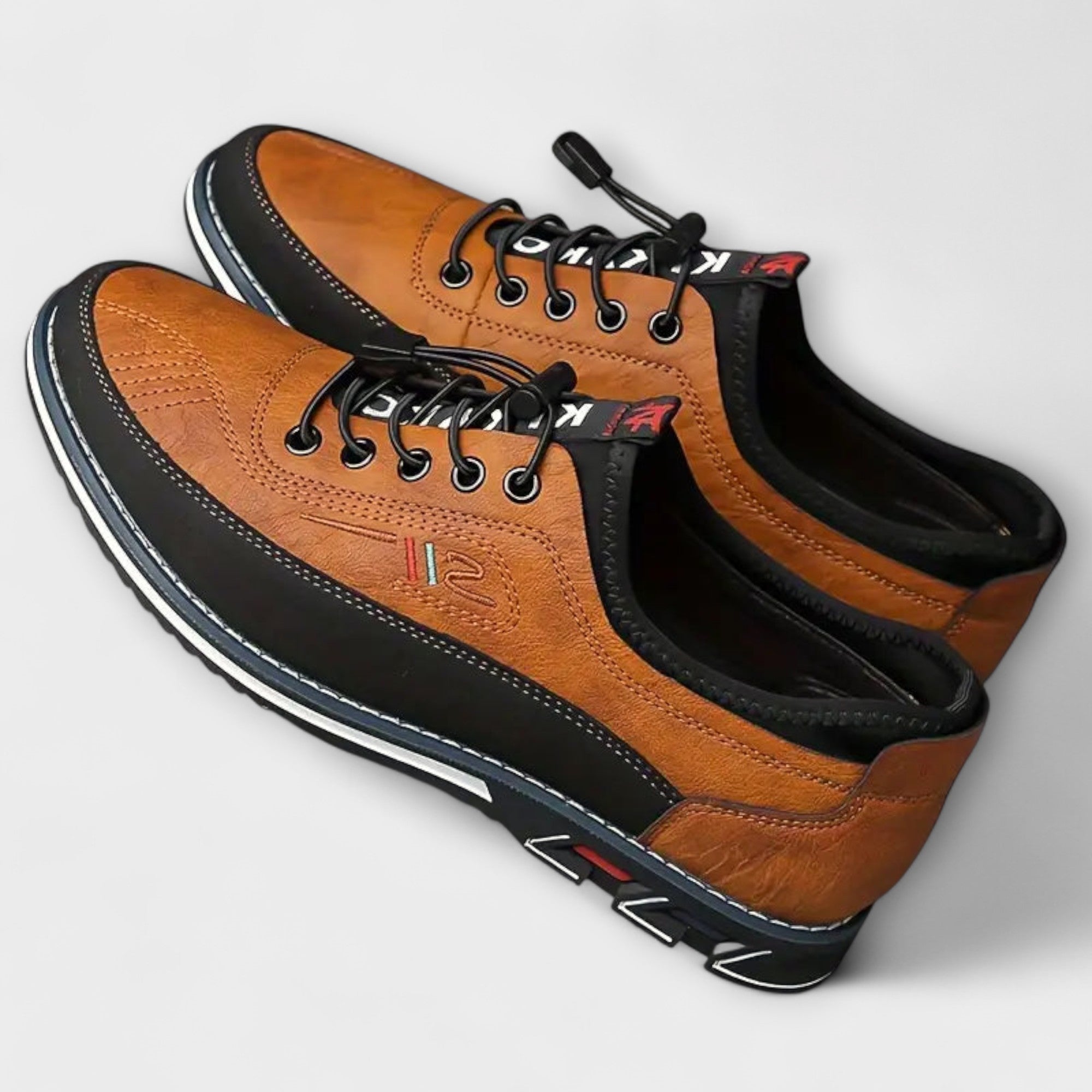 Julian | Timeless Vegan Leather Oxfords