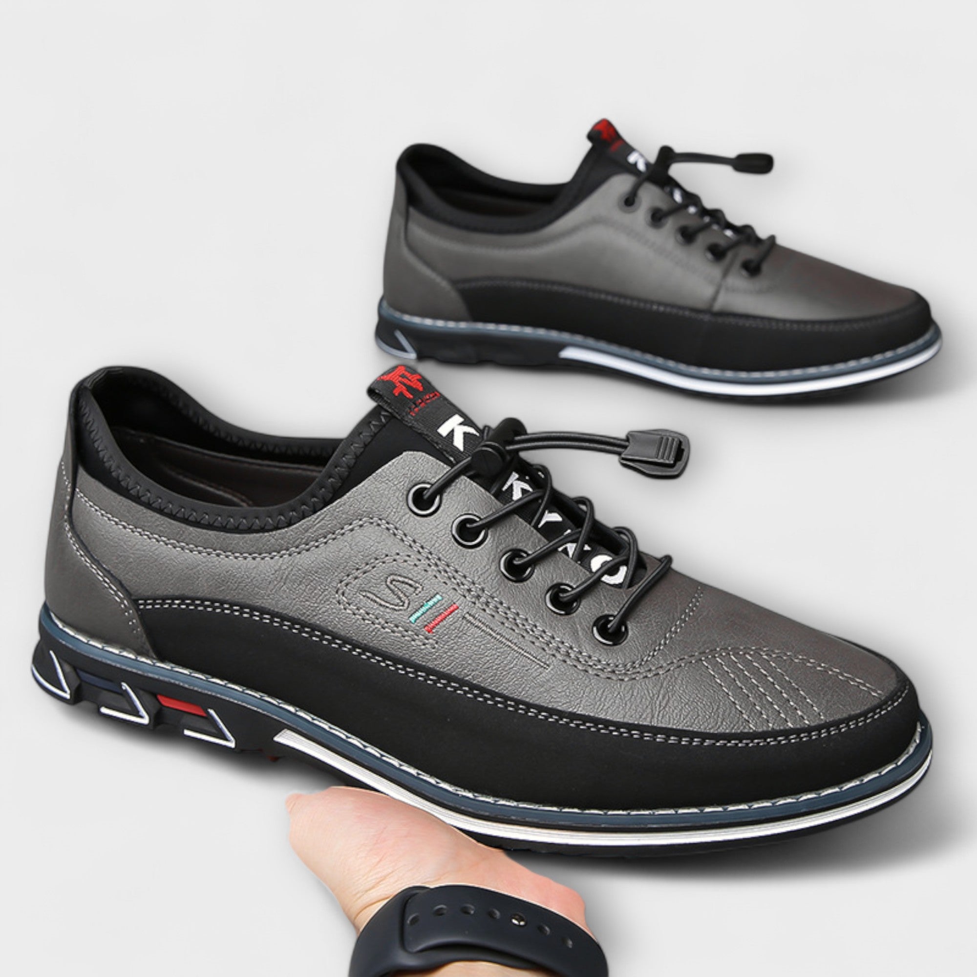 Julian | Timeless Vegan Leather Oxfords