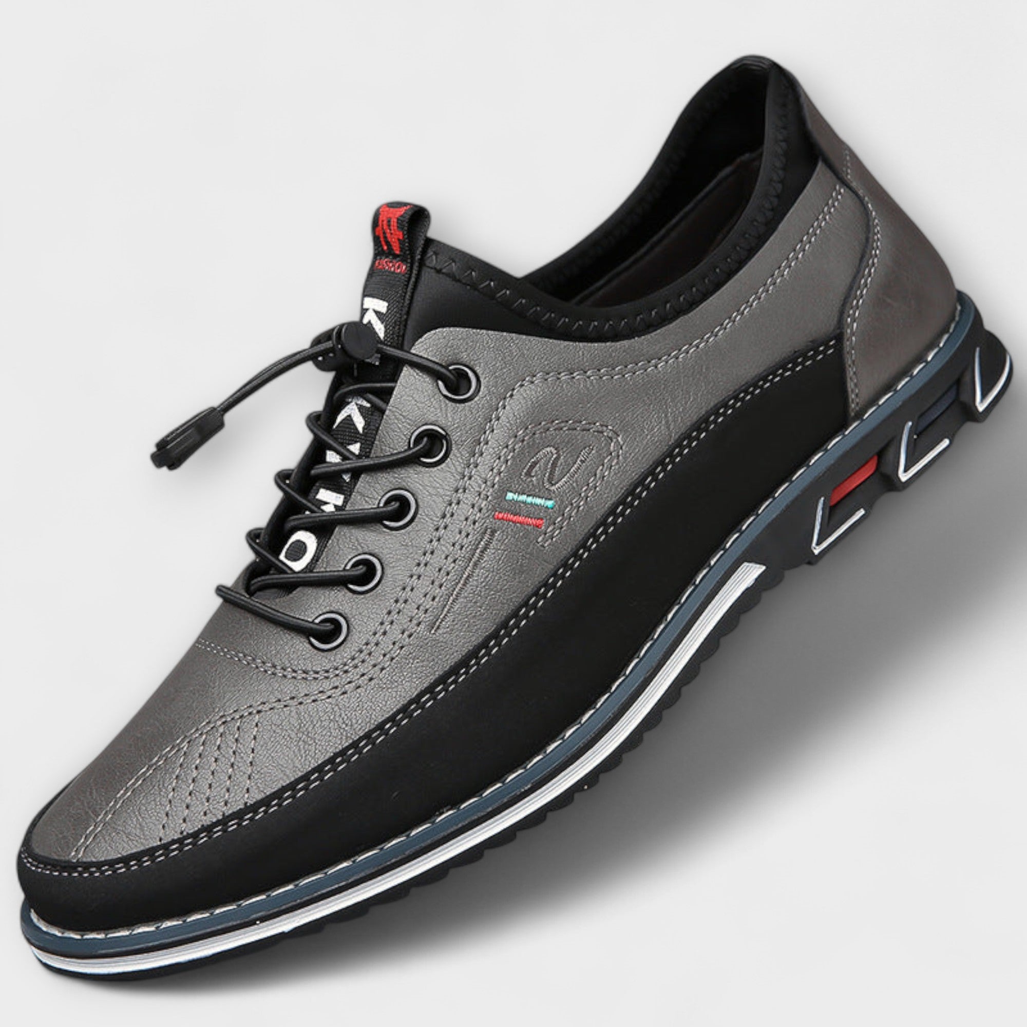 Julian | Timeless Vegan Leather Oxfords