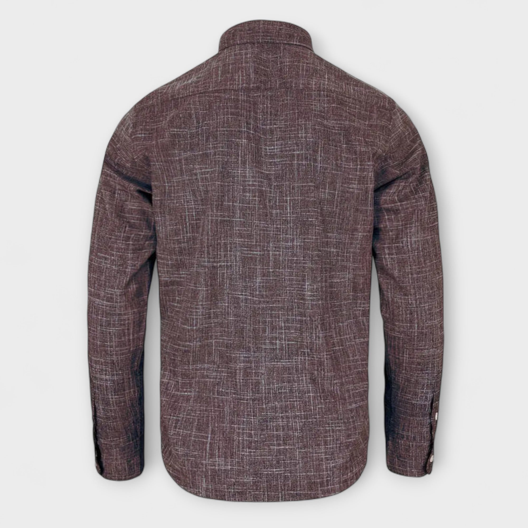 Luca | Elegant Long Sleeve Shirt