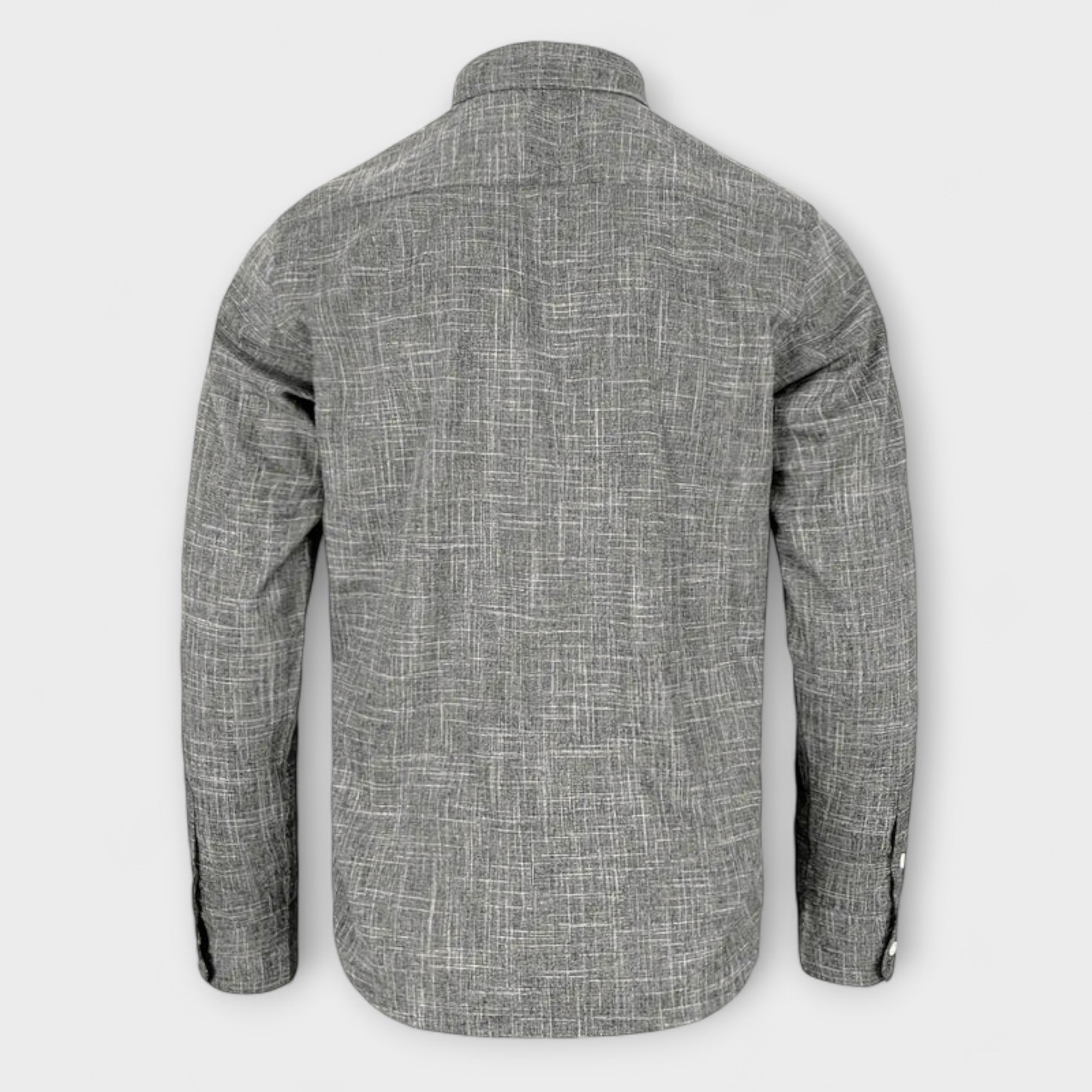 Luca | Elegant Long Sleeve Shirt