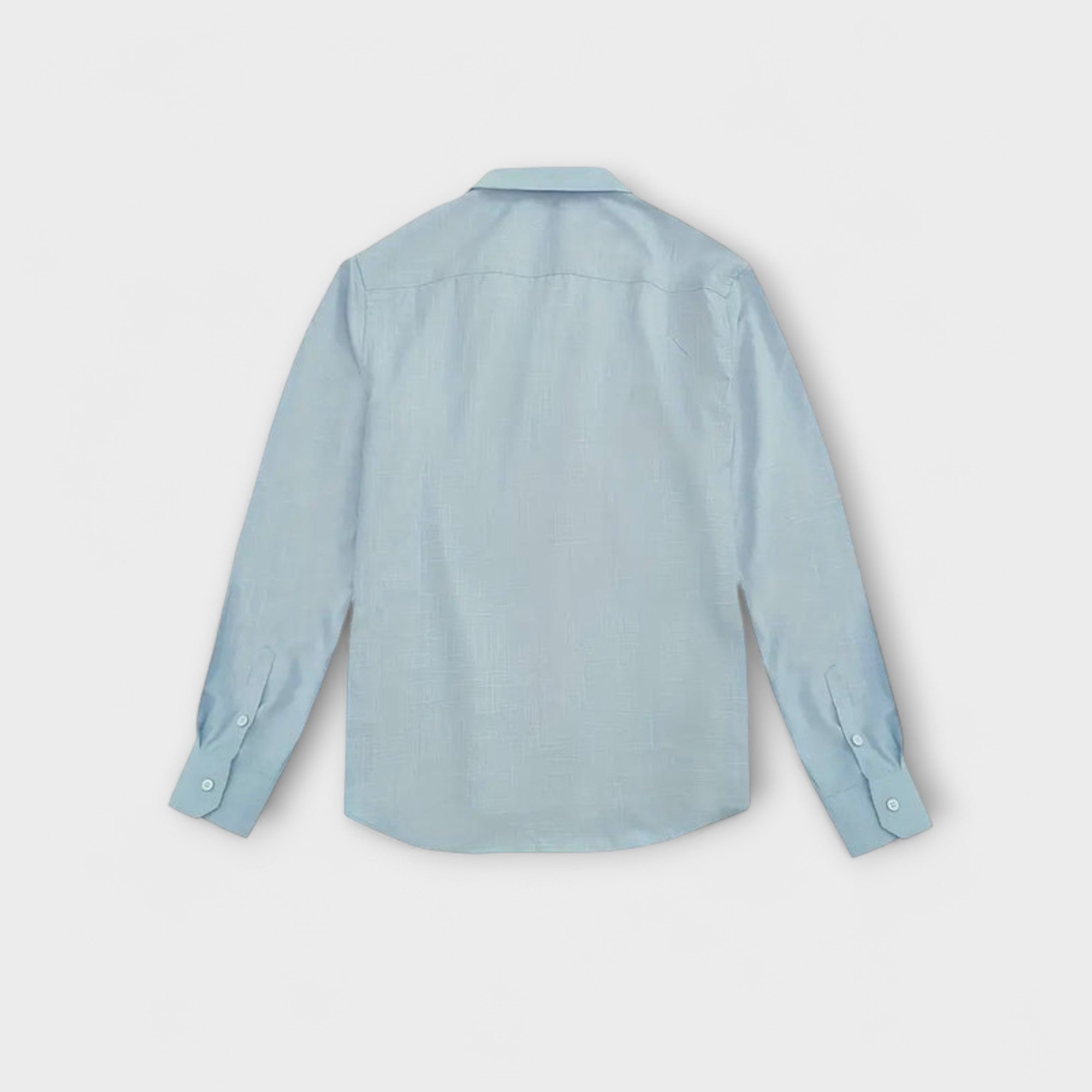 Luca | Elegant Long Sleeve Shirt