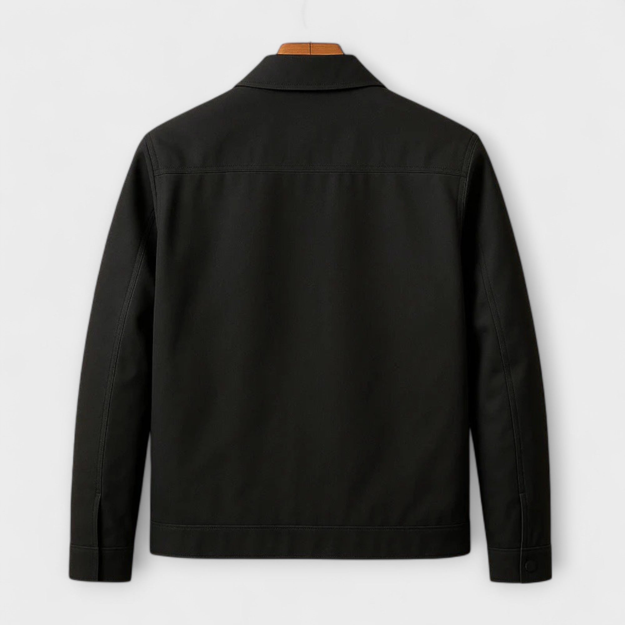 Luca | Versatile Stretch Twill Jacket