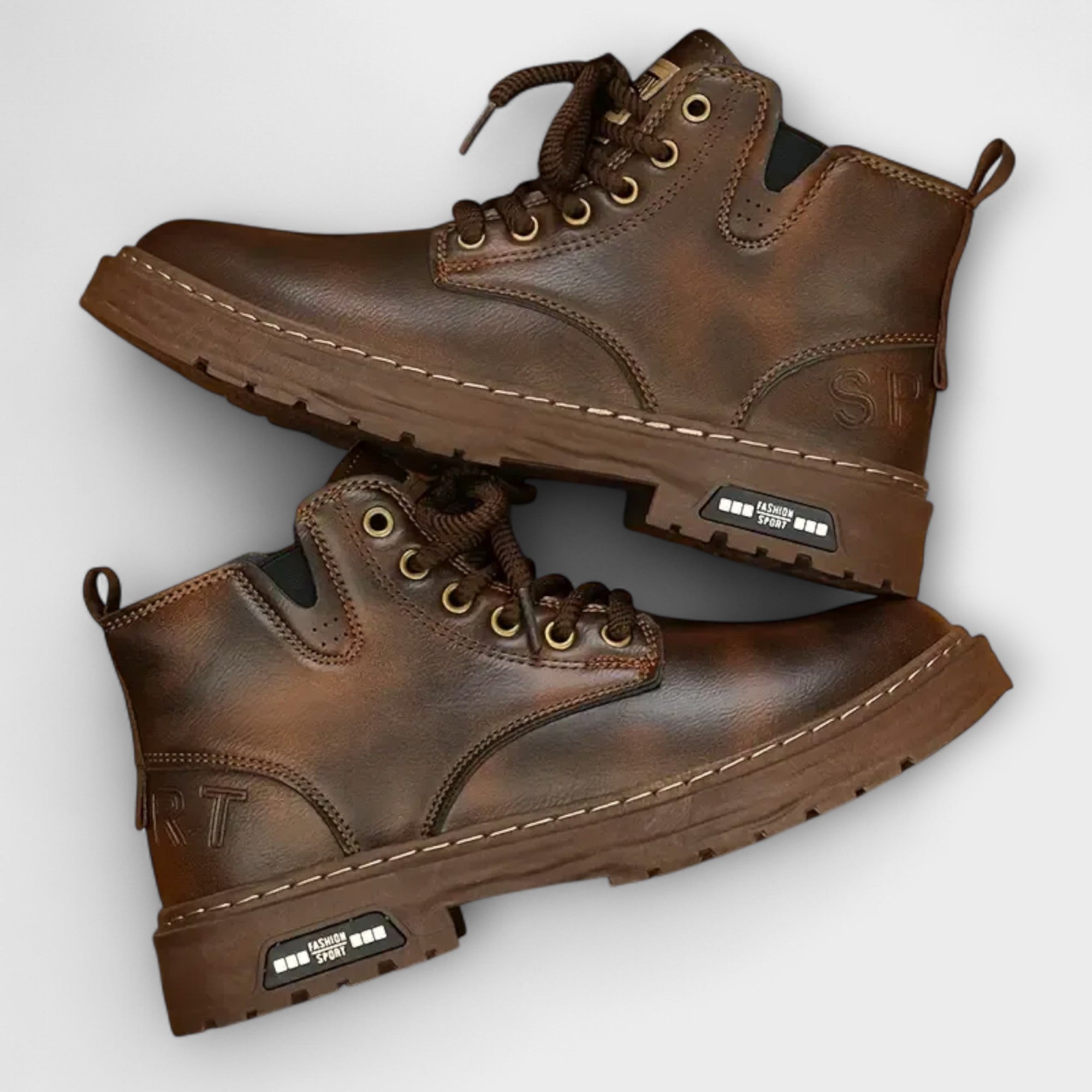 Ryder | All-Weather Adventure Boots