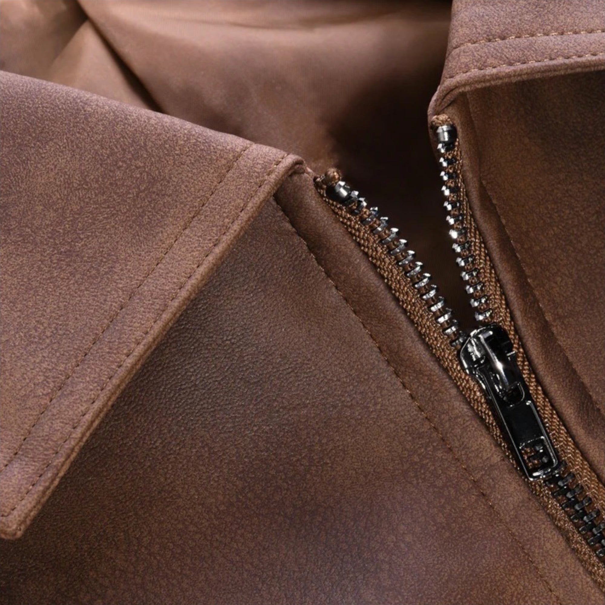 Milo | Luxurious Leather Outerwear