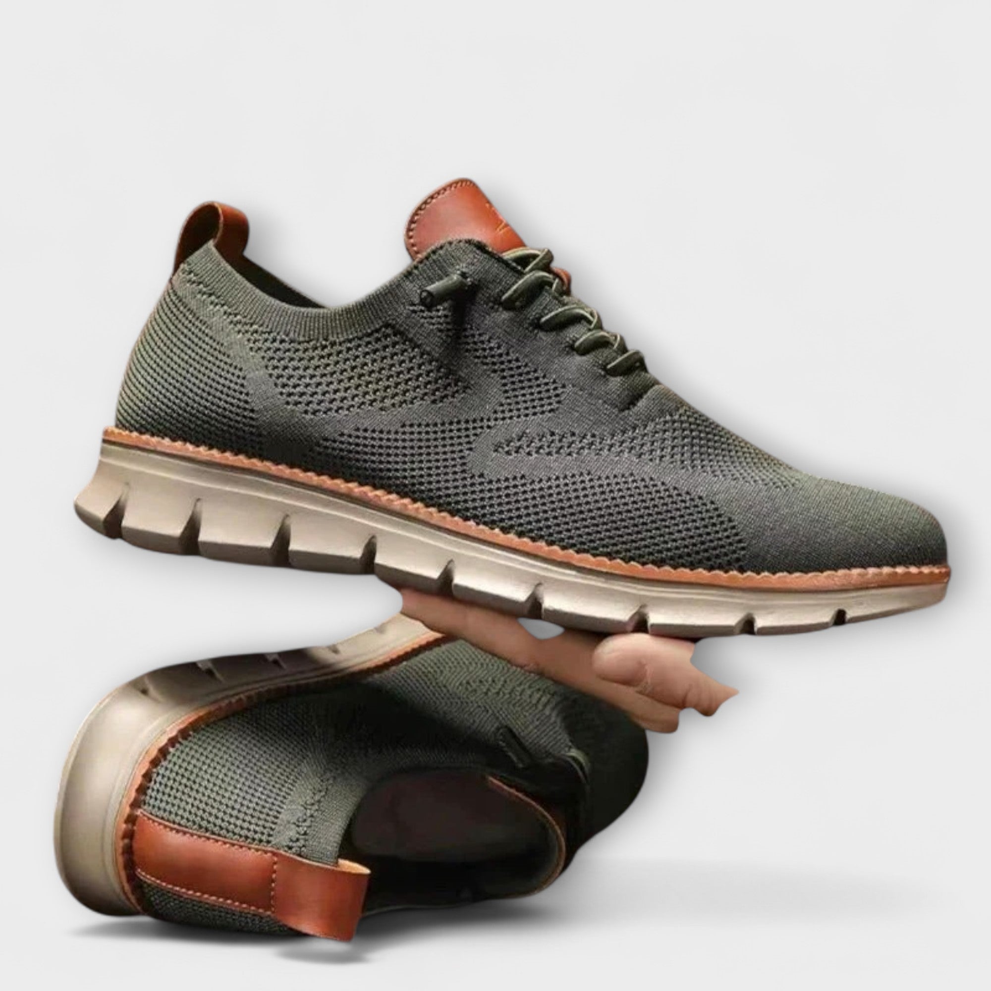 Avery | Stylish Eco-Friendly Comfort Sneakers