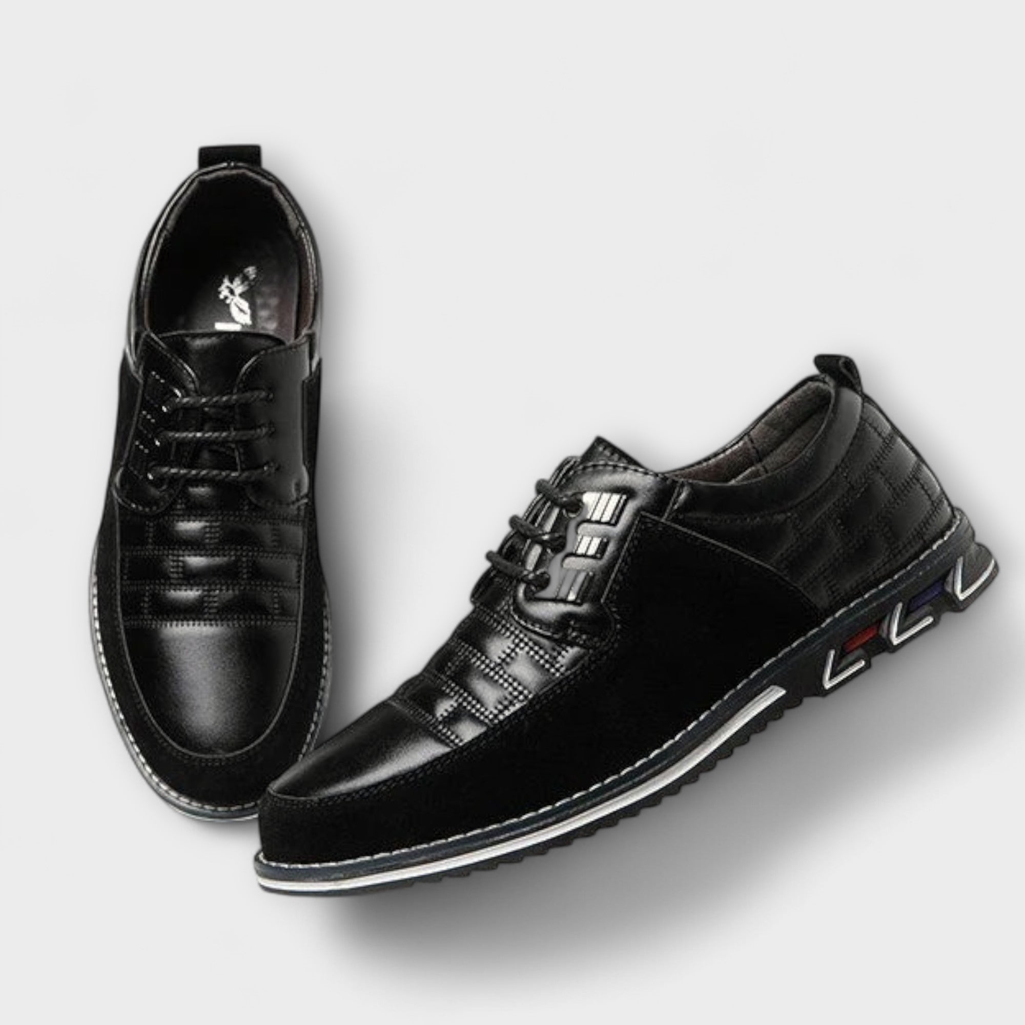 LUCAS | Sophisticated Leather Footwear
