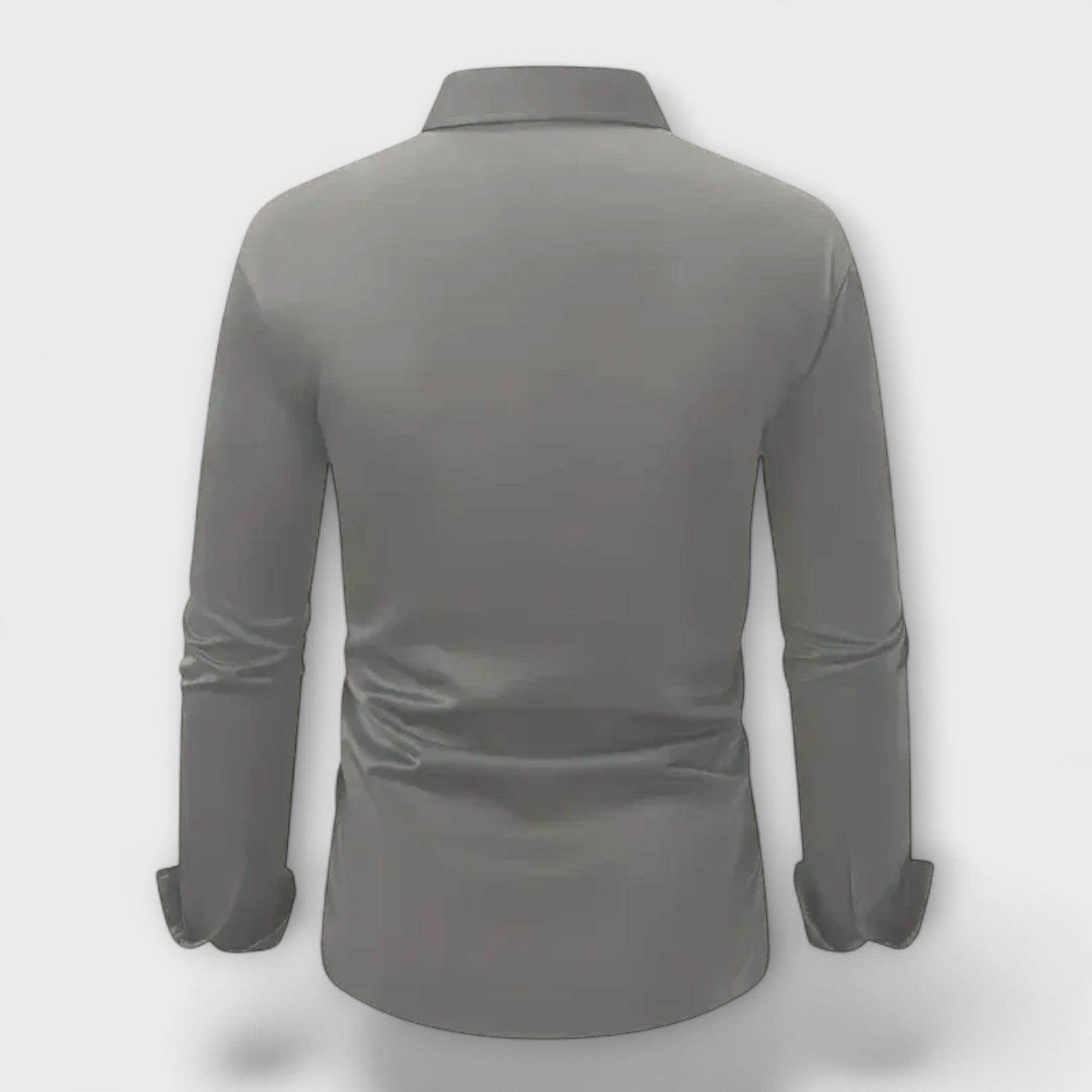 Jasper | Luxe Long Sleeve Breathable Shirt