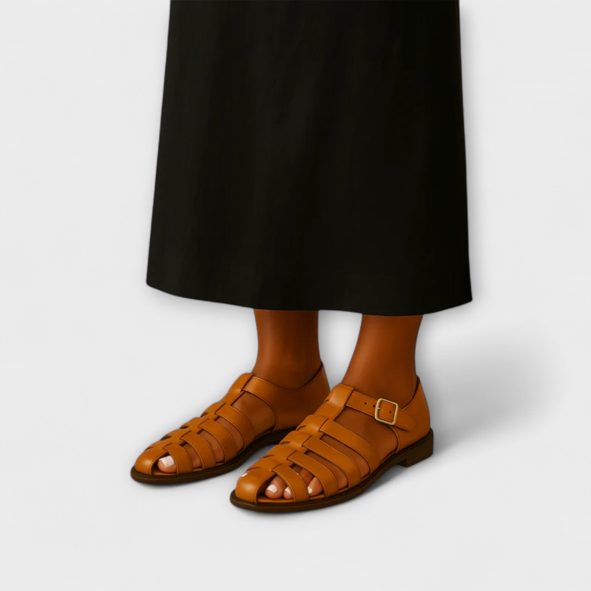 Jasper | Elegant Woven Sandal